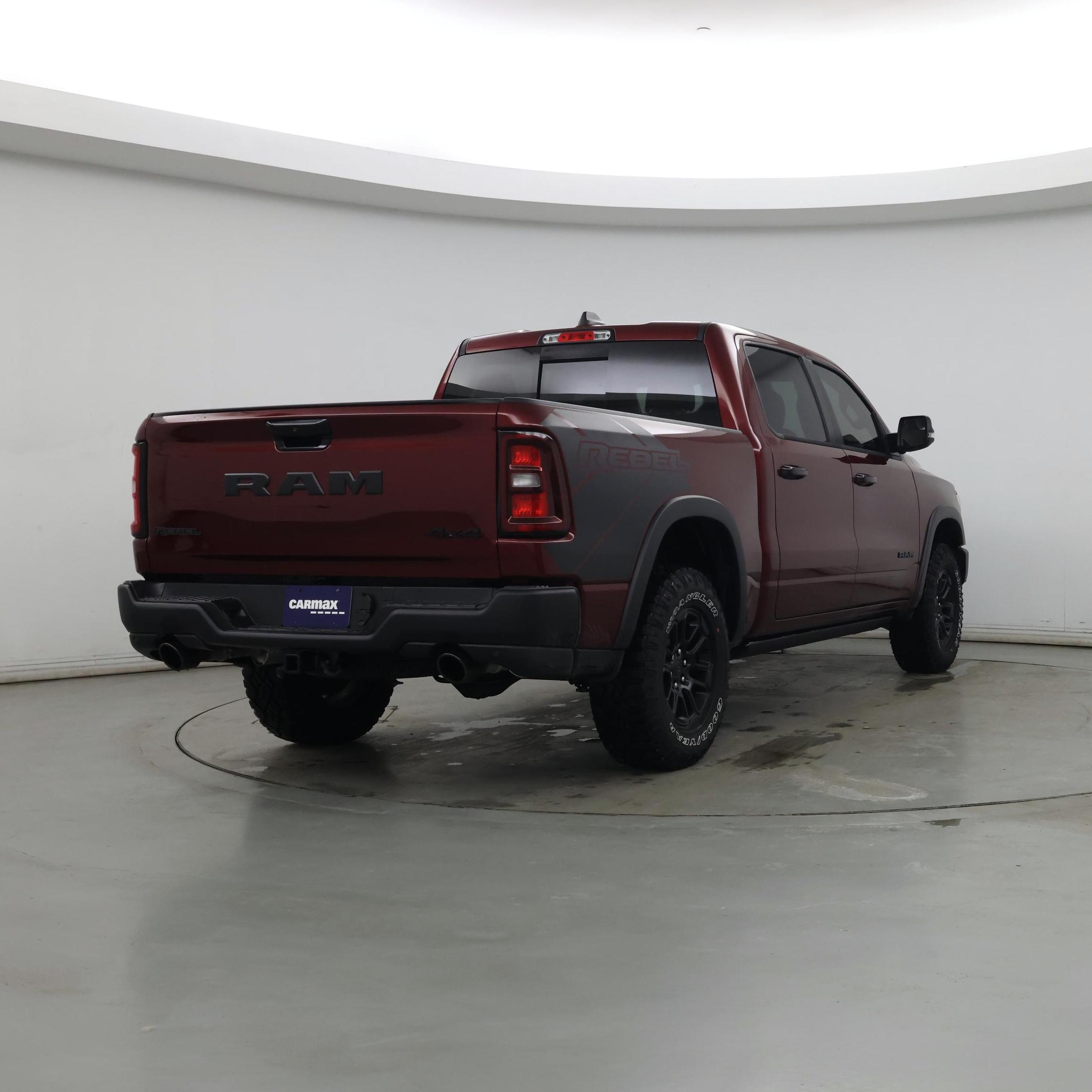 Thumbnail: 2025 RAM 1500 - 8