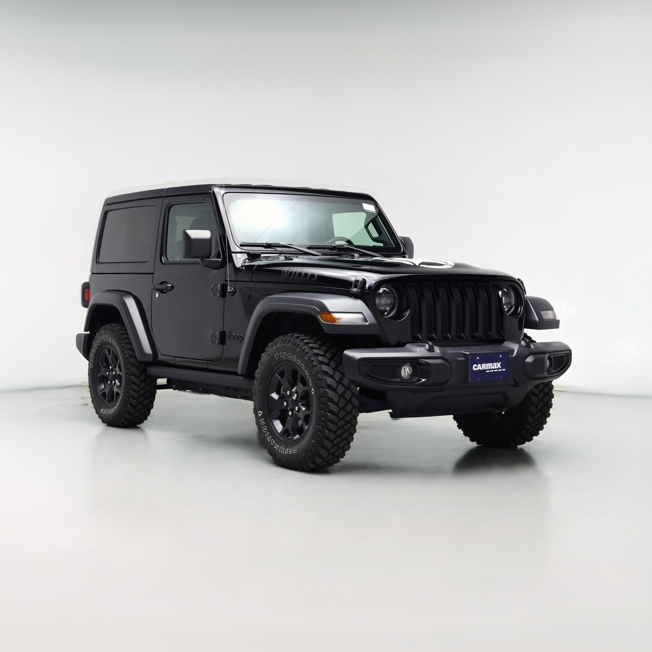 Thumbnail: 2023 Jeep Wrangler - 1