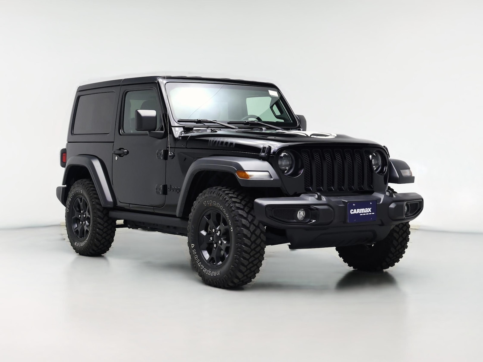 2023 Jeep Wrangler 2-Door