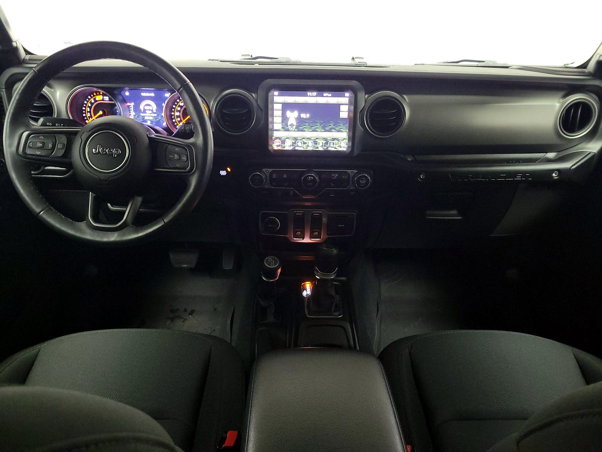 Thumbnail: 2023 Jeep Wrangler - 9