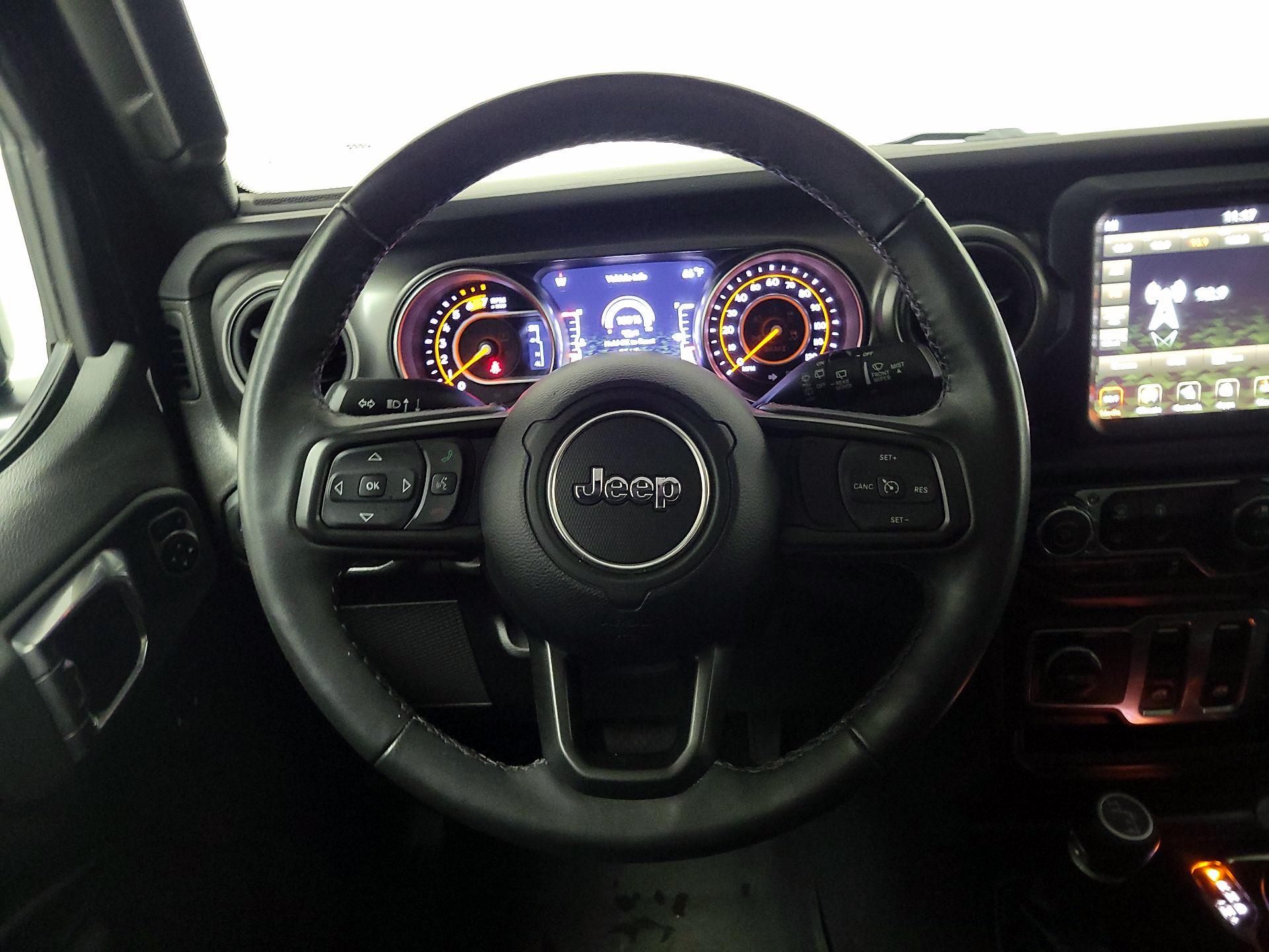 Thumbnail: 2023 Jeep Wrangler - 10