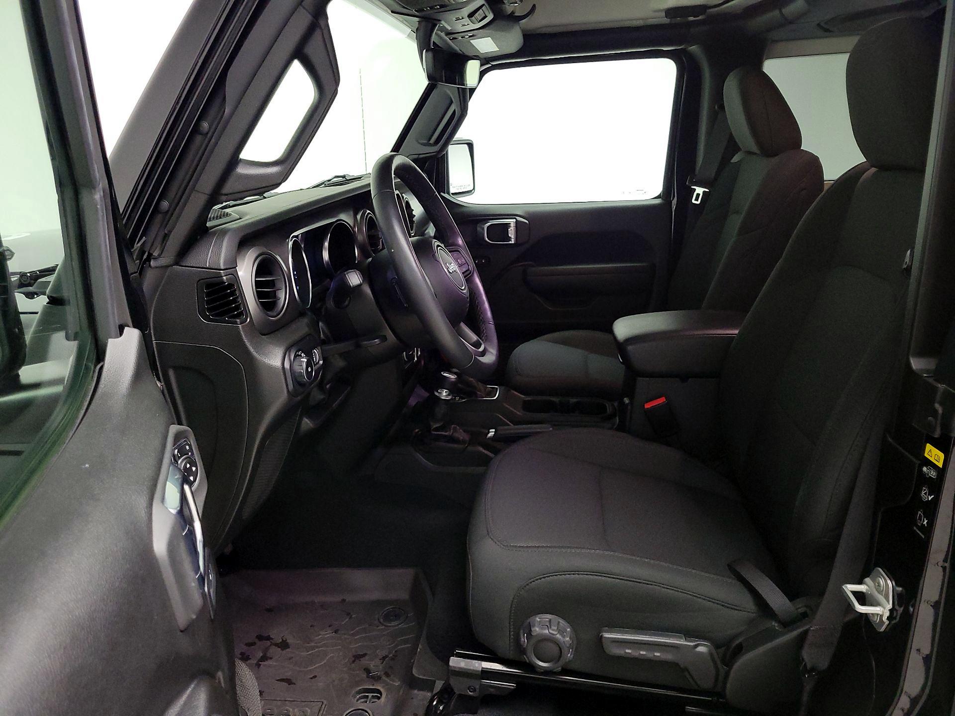 Thumbnail: 2023 Jeep Wrangler - 11