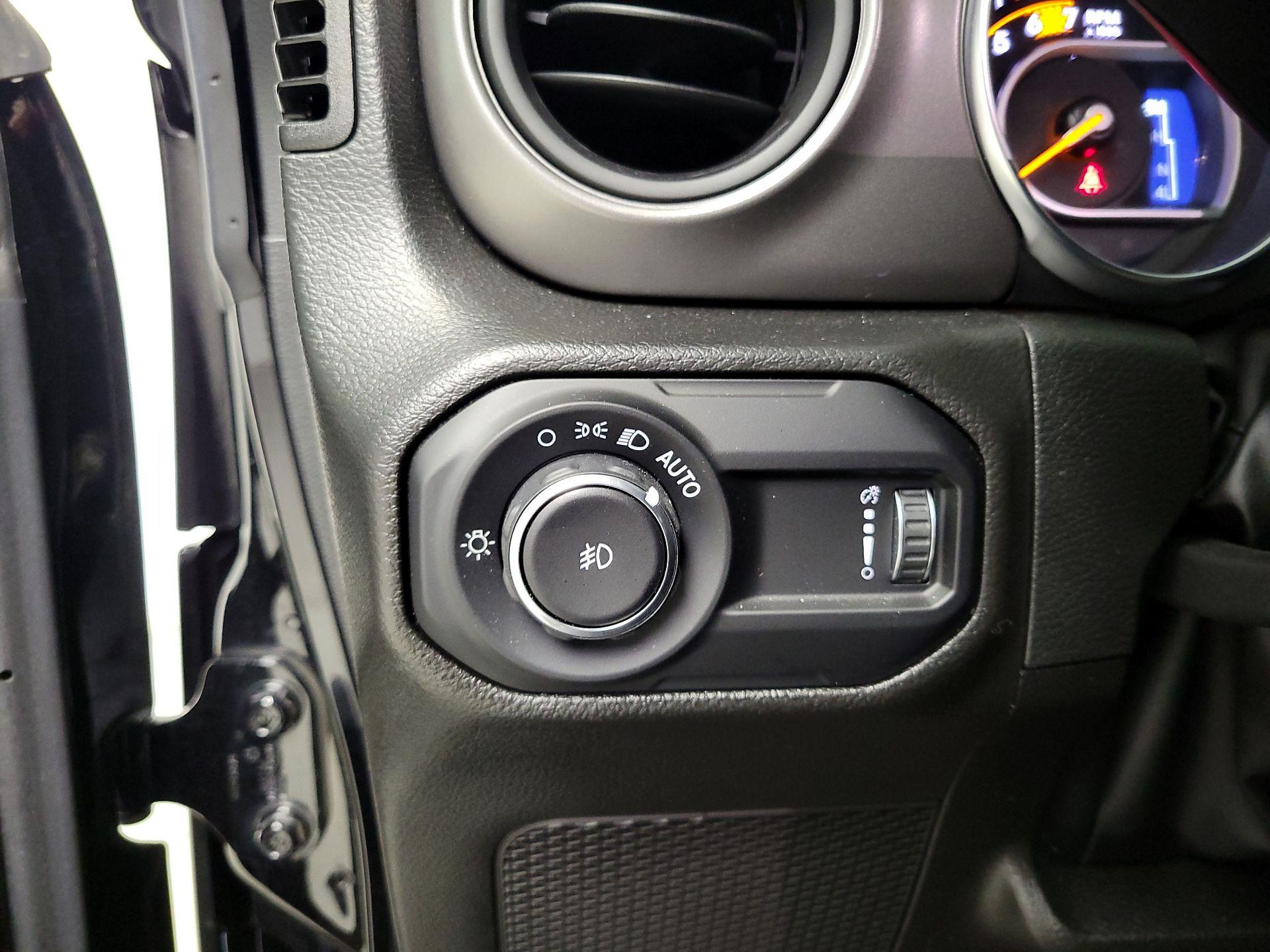 Thumbnail: 2023 Jeep Wrangler - 13