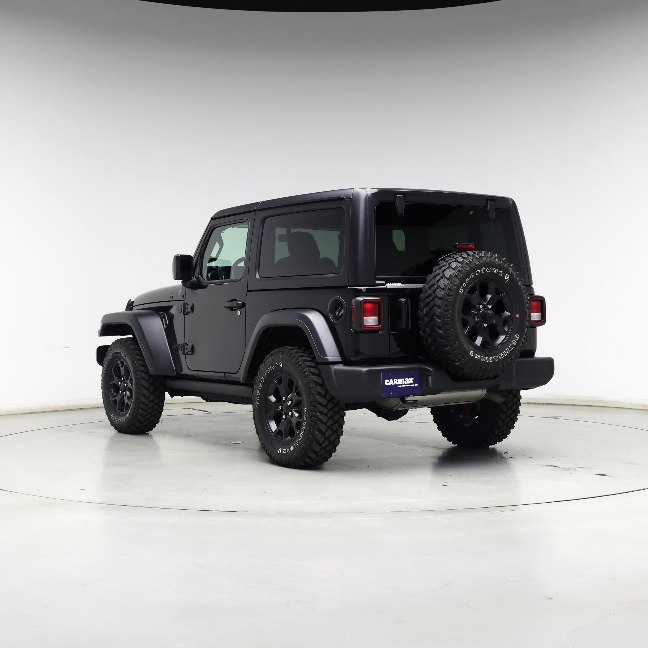 Thumbnail: 2023 Jeep Wrangler - 2