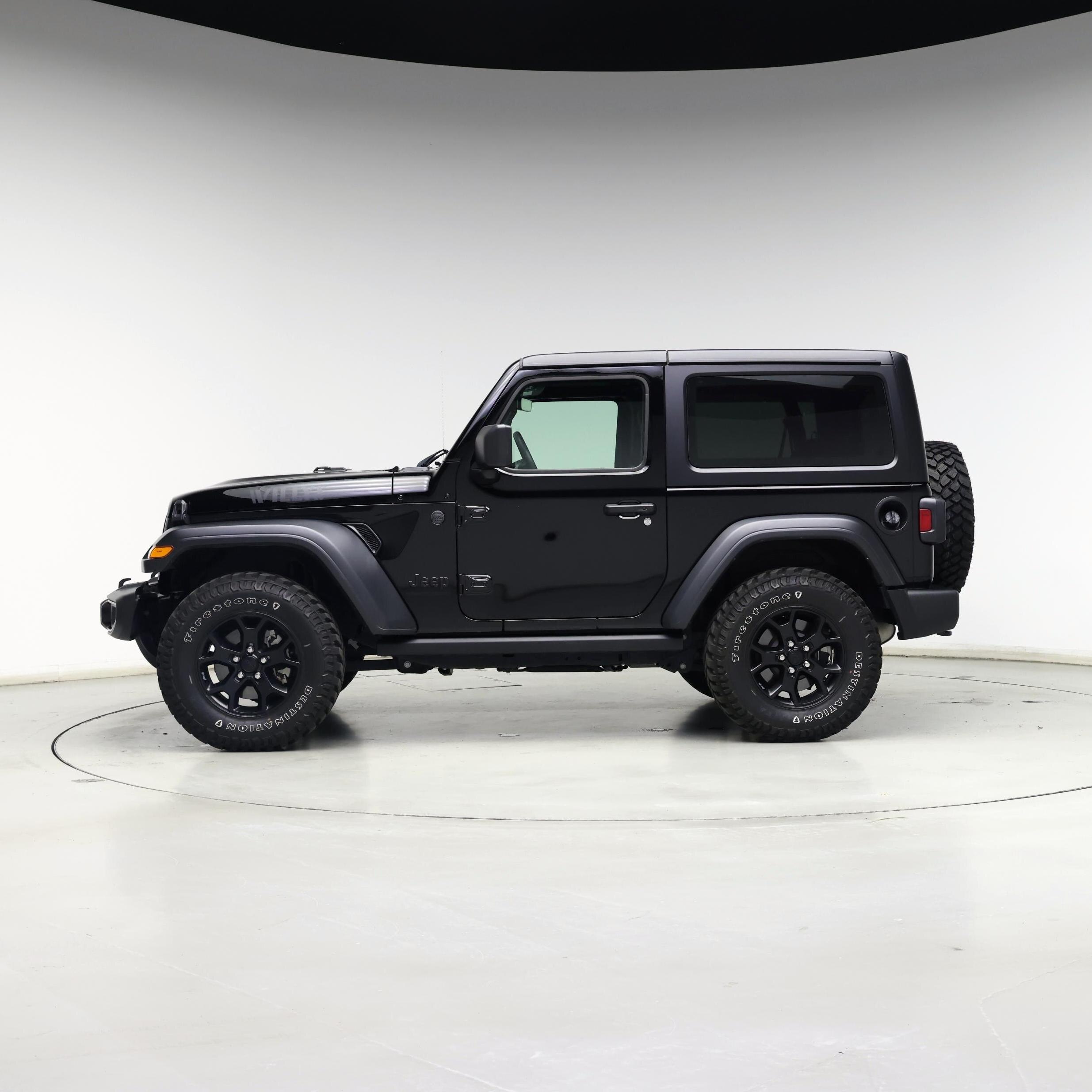 Thumbnail: 2023 Jeep Wrangler - 3
