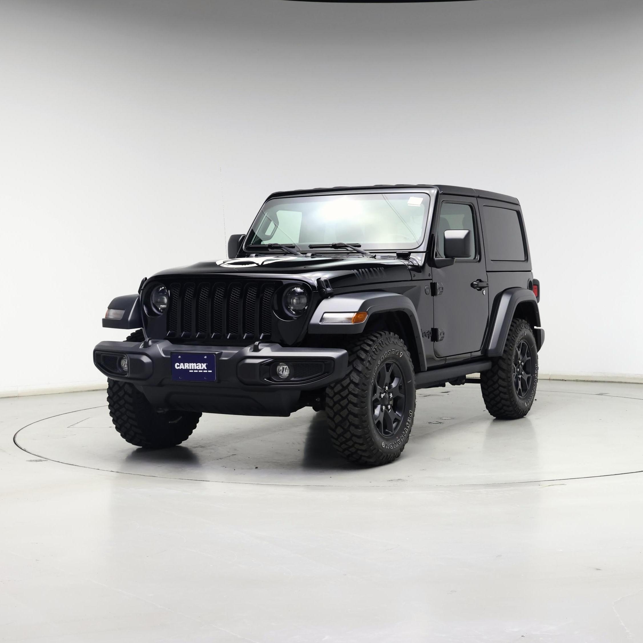 Thumbnail: 2023 Jeep Wrangler - 4