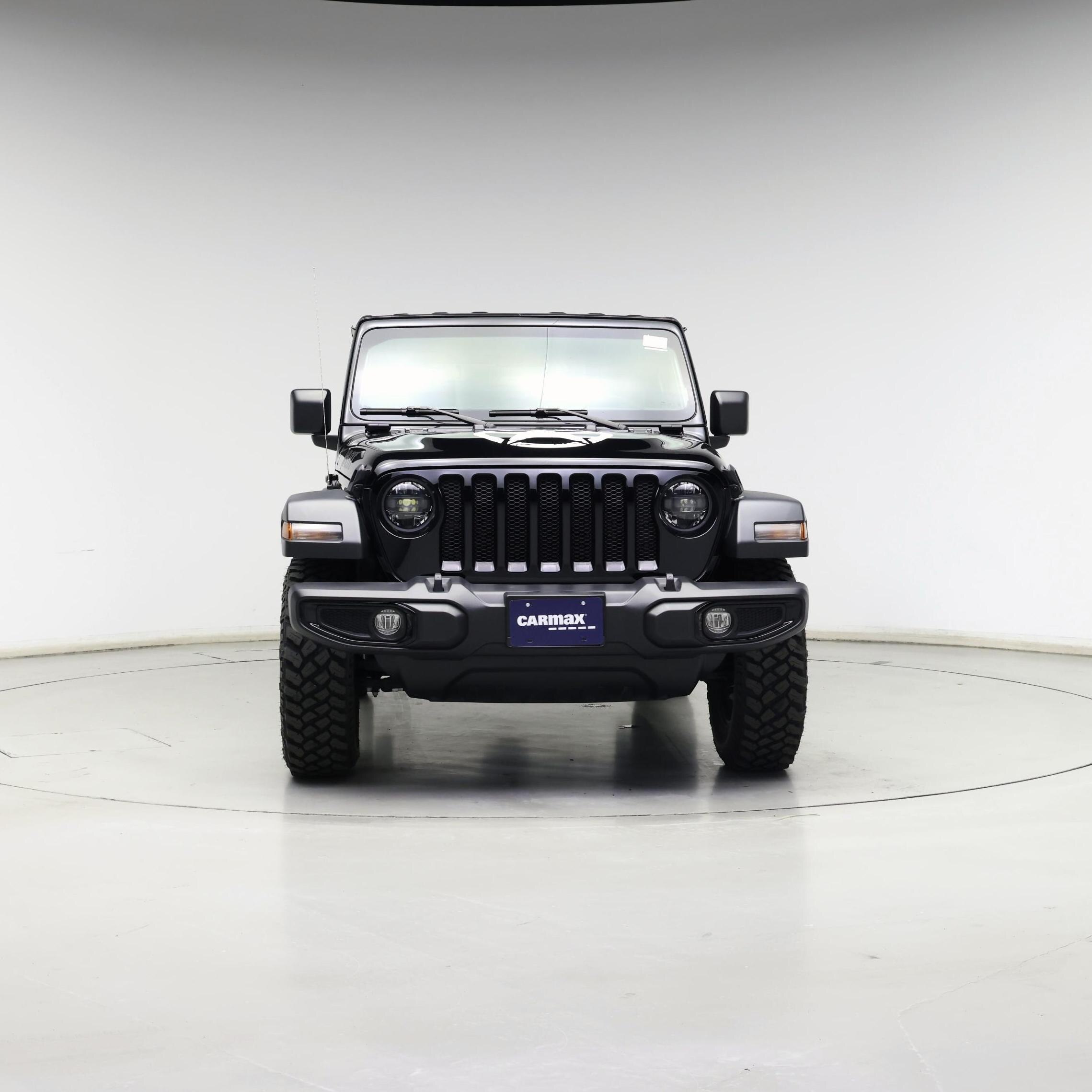 Thumbnail: 2023 Jeep Wrangler - 5