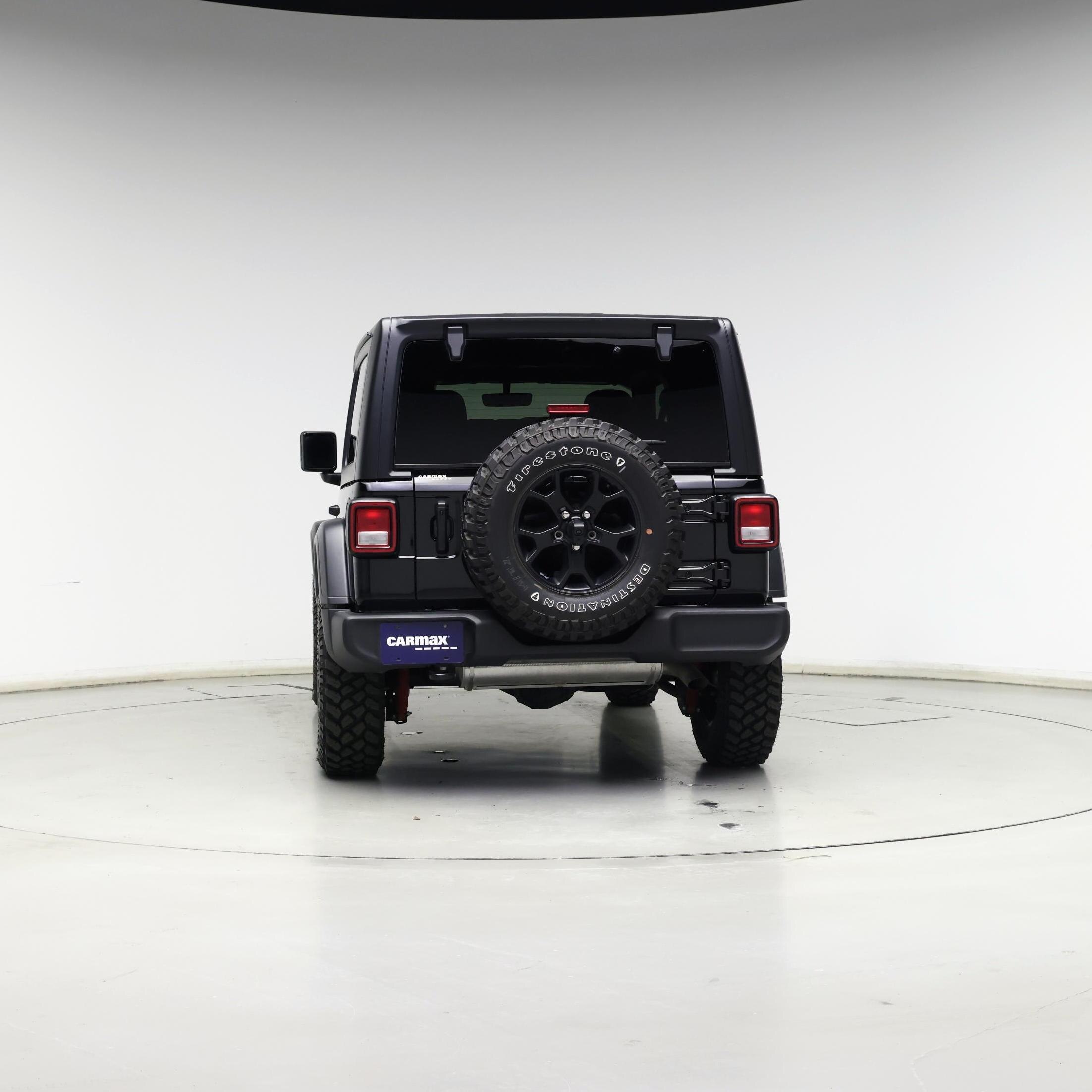 Thumbnail: 2023 Jeep Wrangler - 6