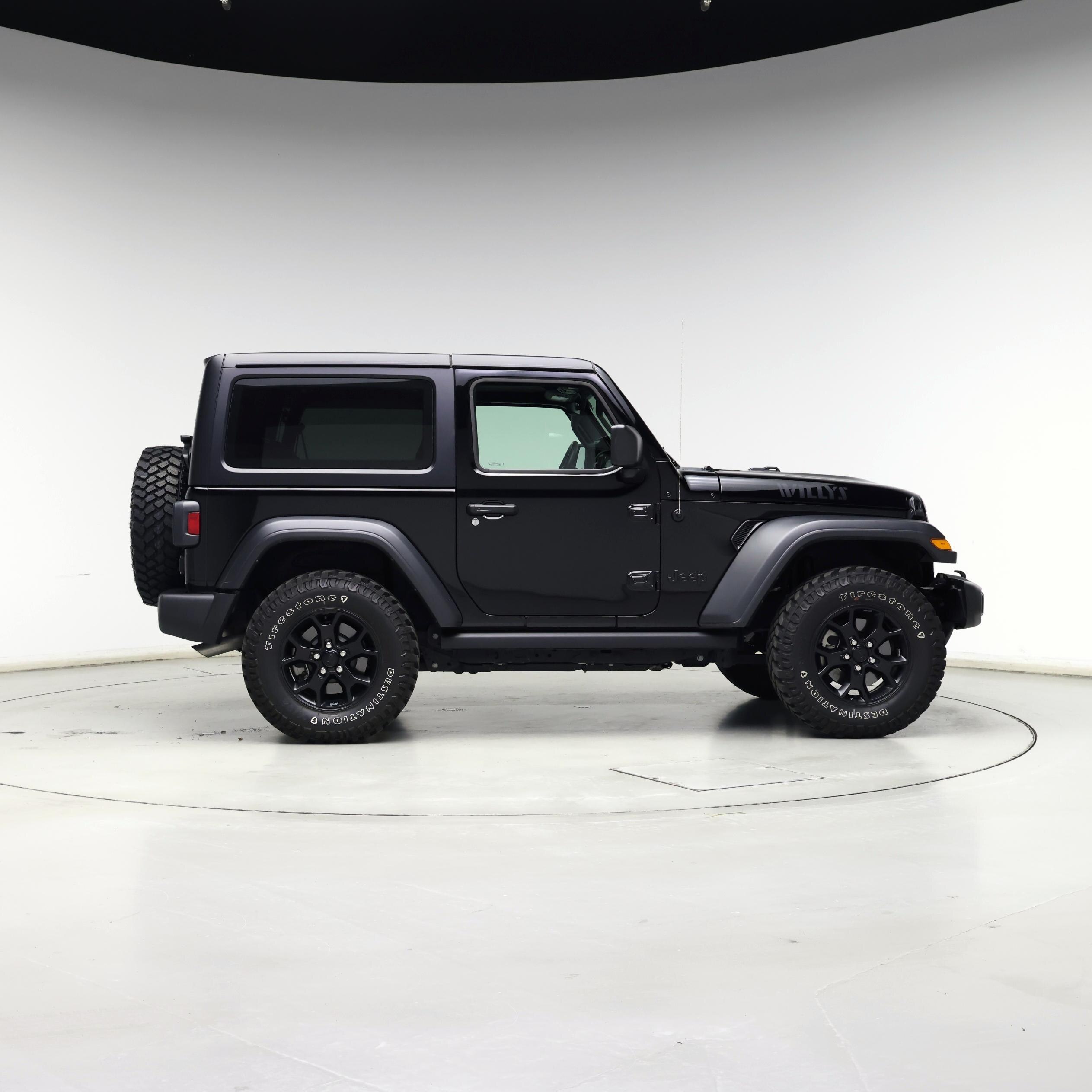 Thumbnail: 2023 Jeep Wrangler - 7