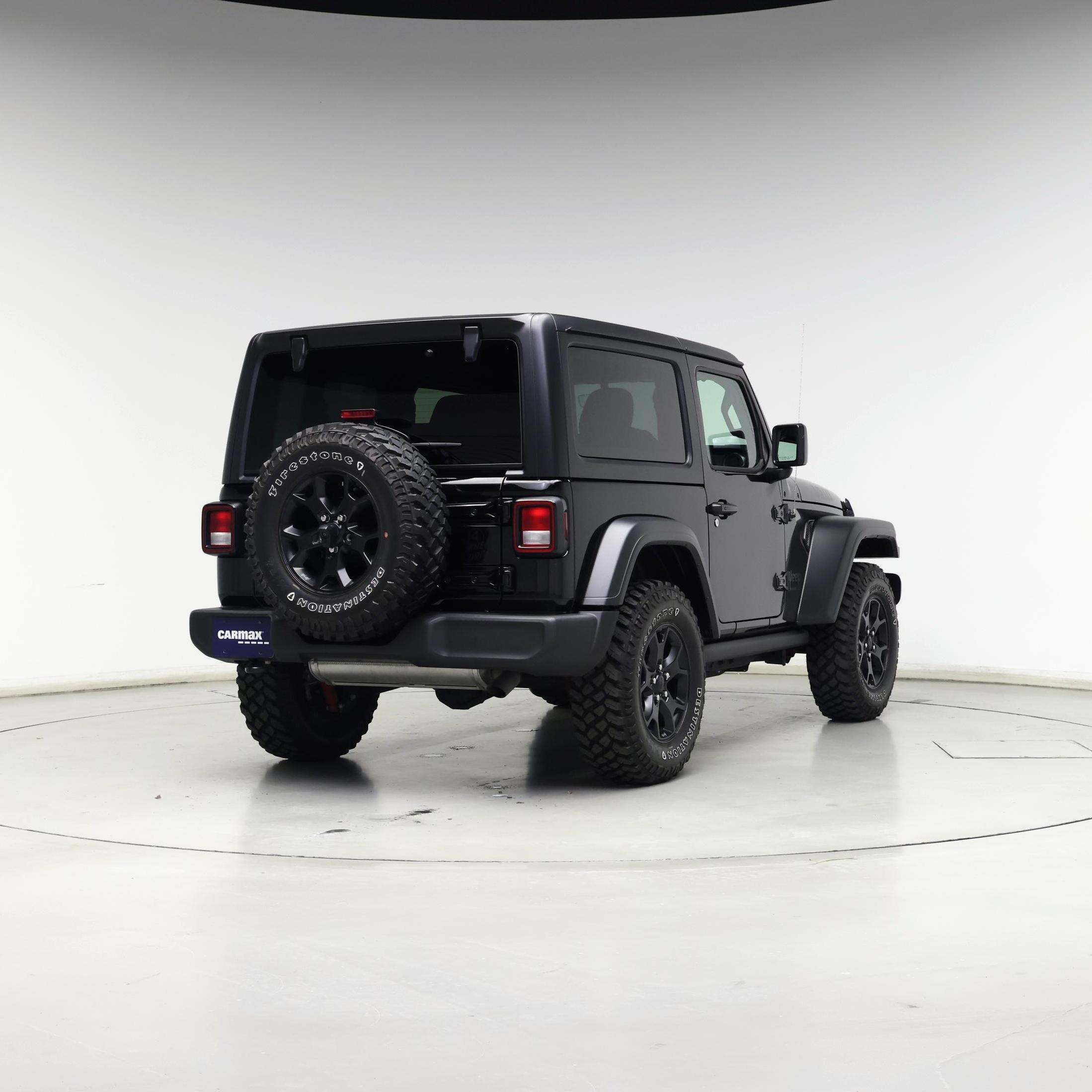Thumbnail: 2023 Jeep Wrangler - 8