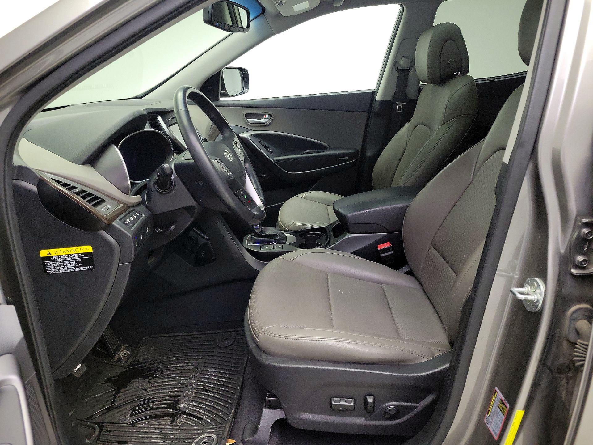 Thumbnail: 2017 Hyundai Santa Fe - 11