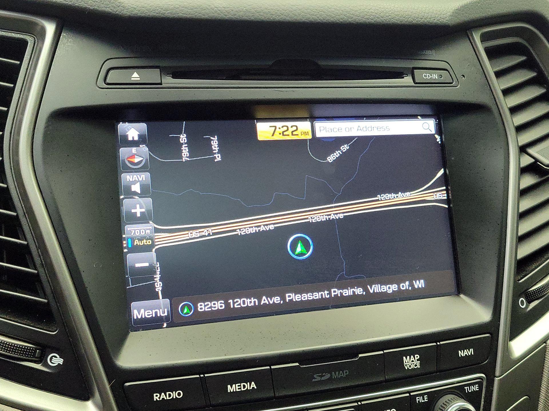 Thumbnail: 2017 Hyundai Santa Fe - 14