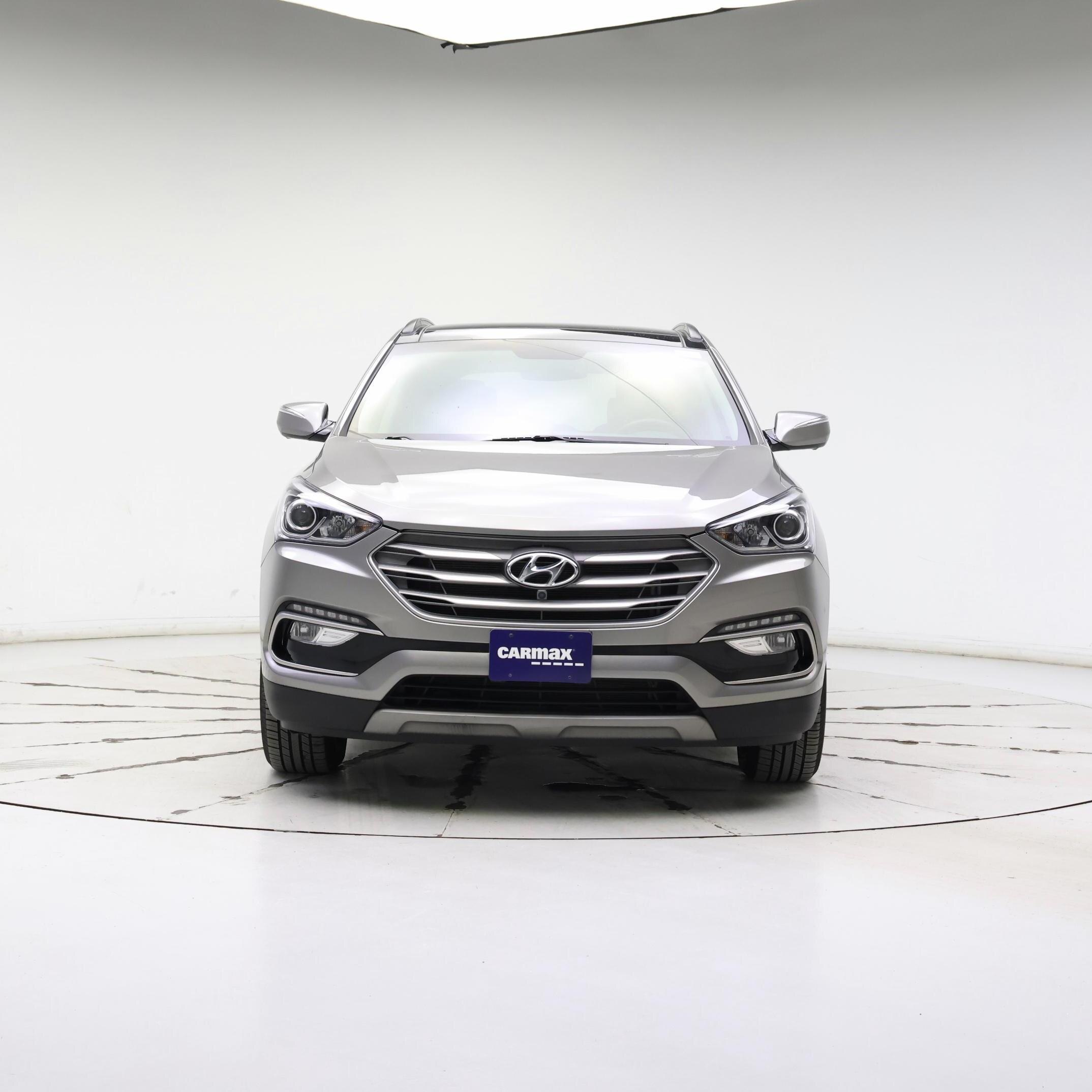 Thumbnail: 2017 Hyundai Santa Fe - 5