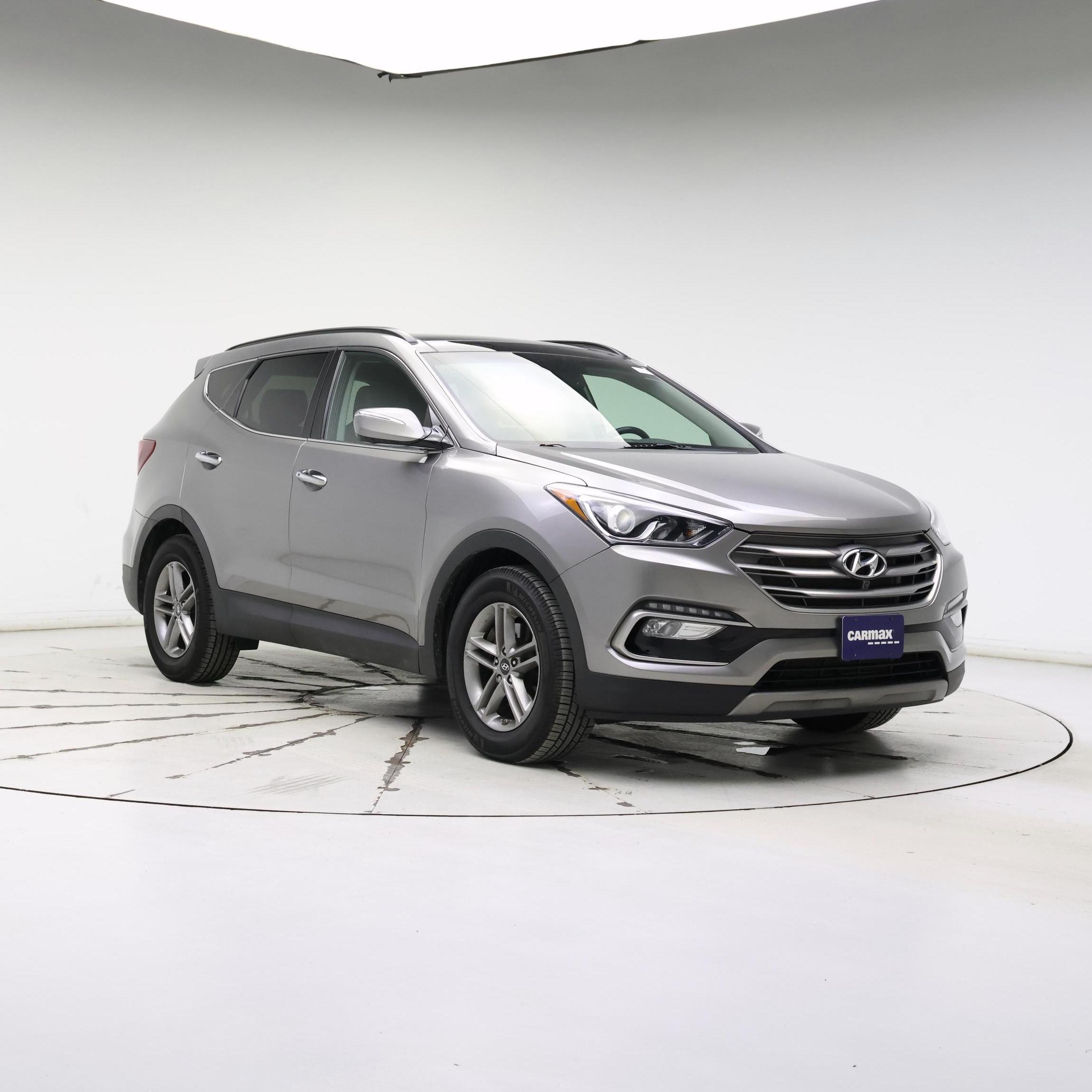 Thumbnail: 2017 Hyundai Santa Fe - 7