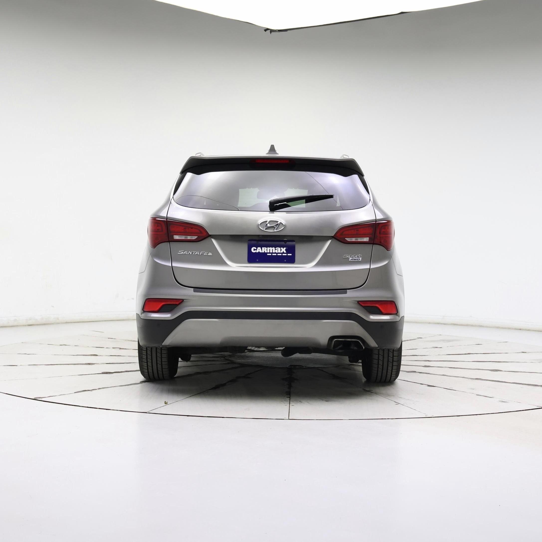 Thumbnail: 2017 Hyundai Santa Fe - 8