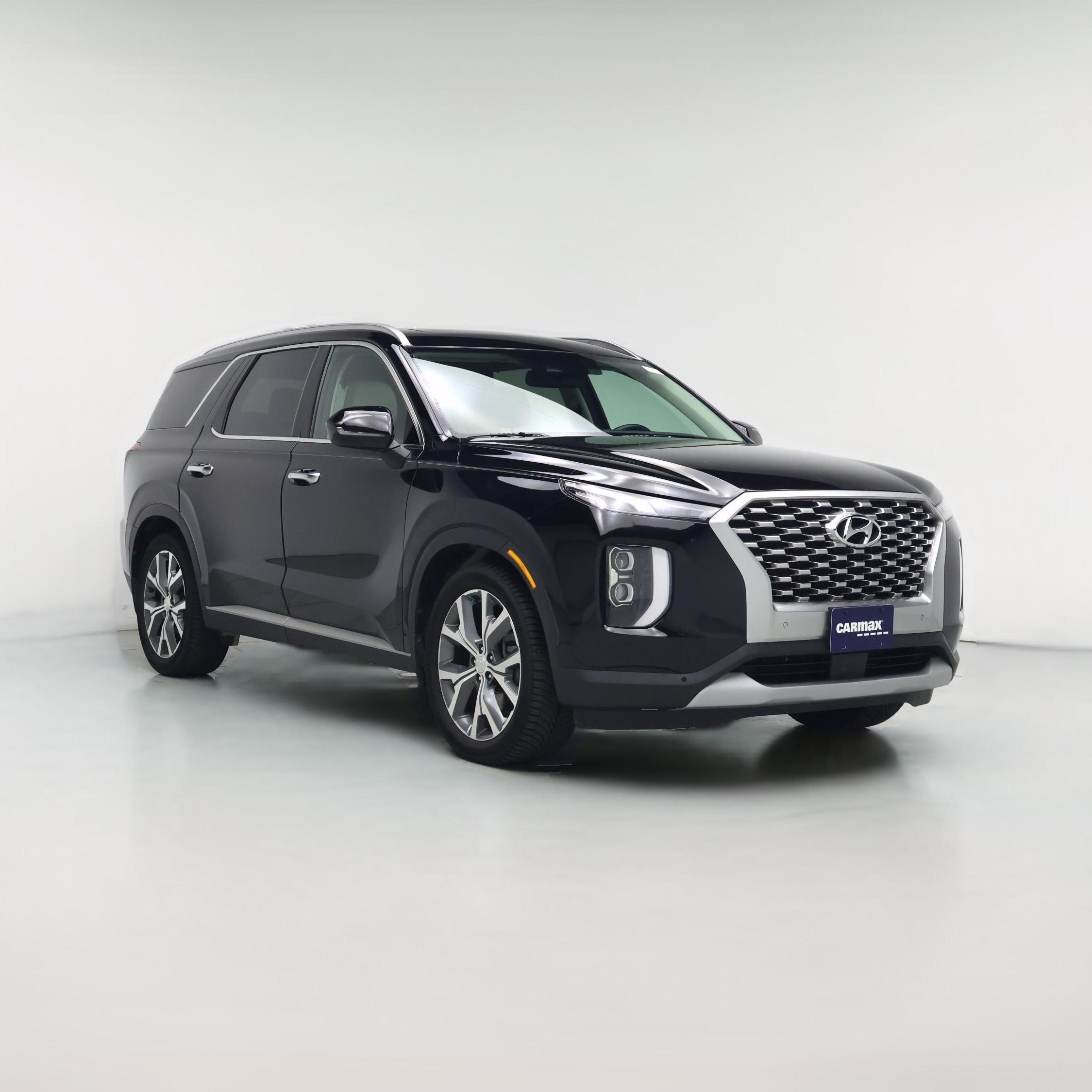 Thumbnail: 2022 Hyundai Palisade - 1