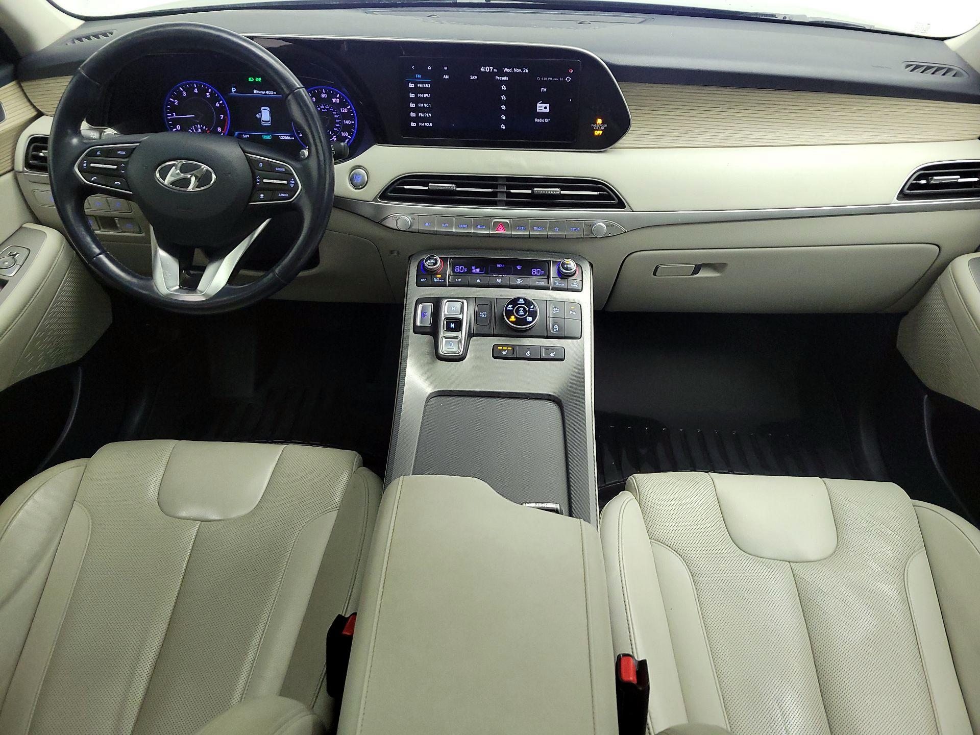 Thumbnail: 2022 Hyundai Palisade - 9