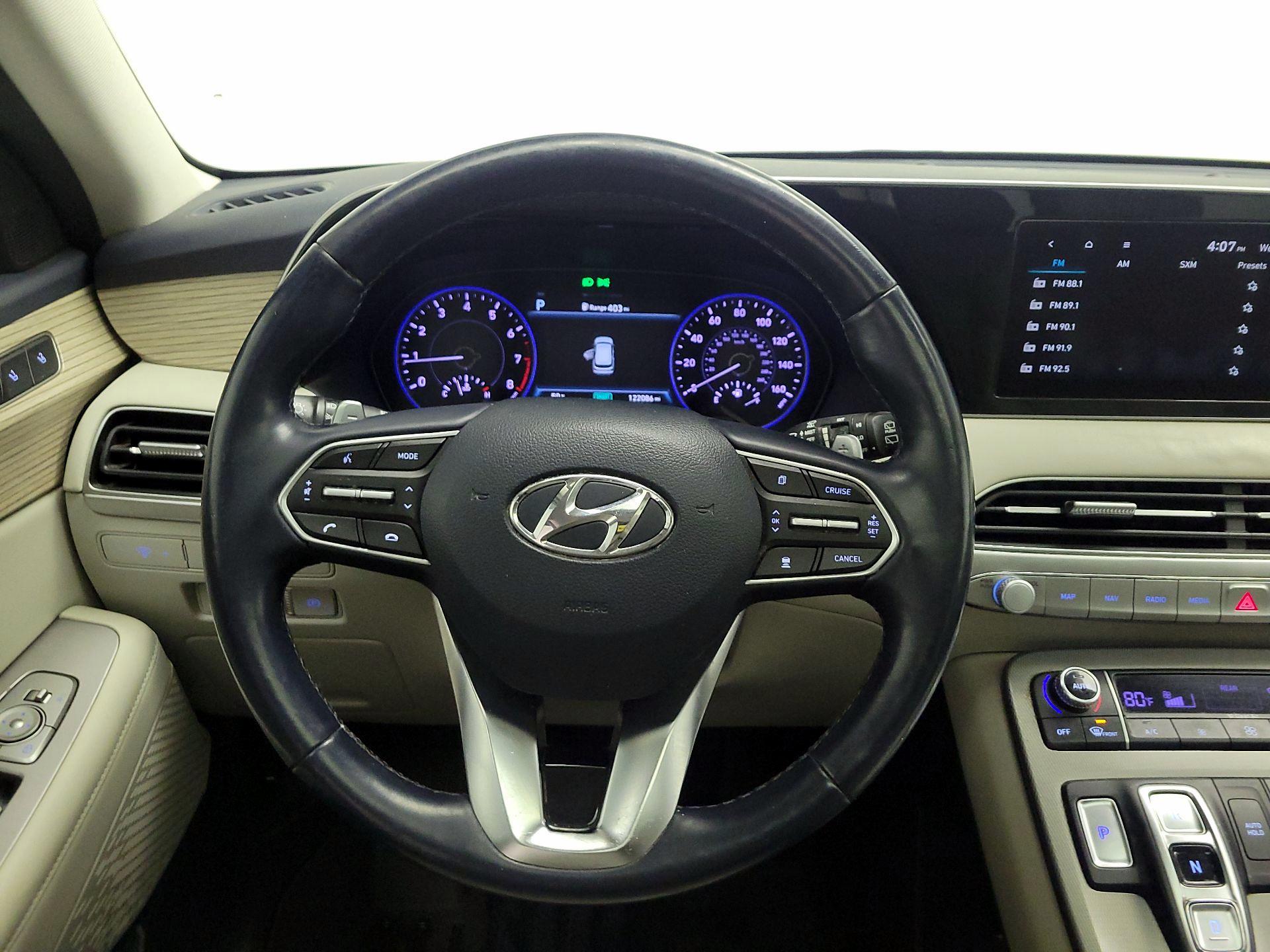 Thumbnail: 2022 Hyundai Palisade - 10