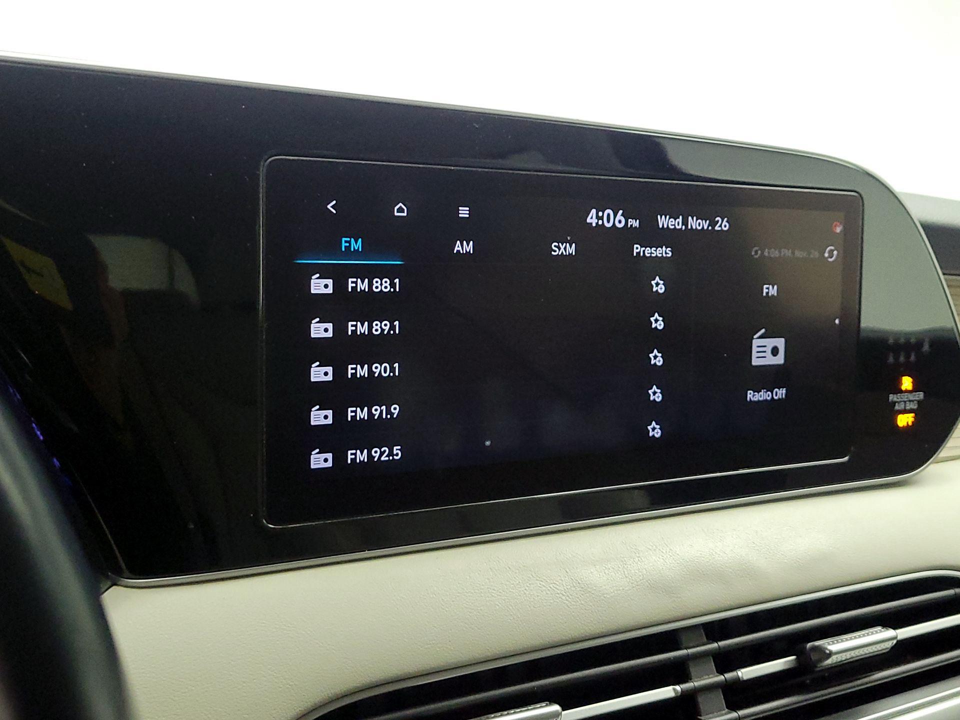 Thumbnail: 2022 Hyundai Palisade - 15