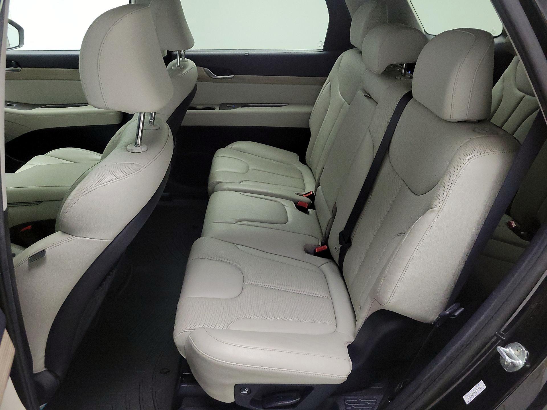 Thumbnail: 2022 Hyundai Palisade - 20