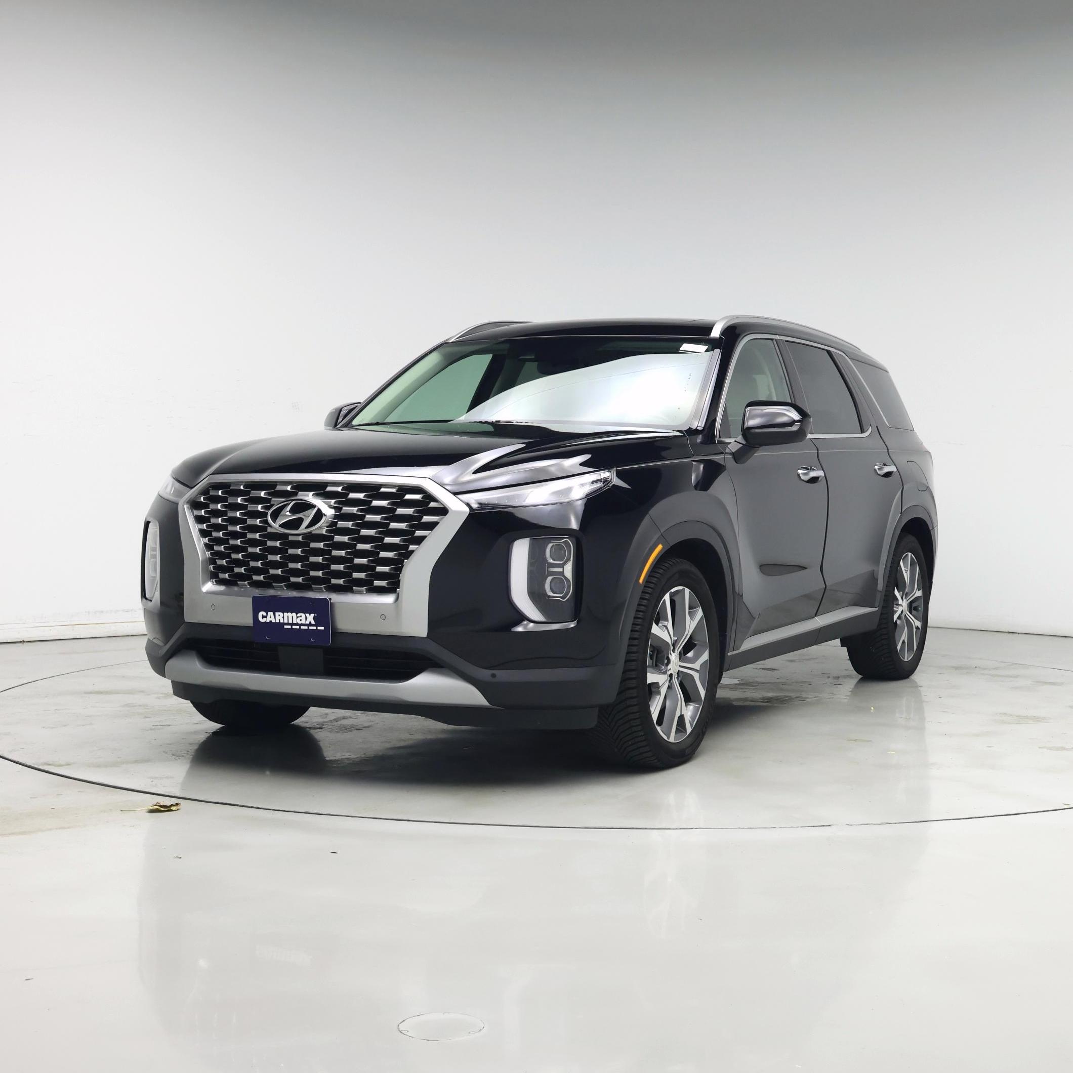 Thumbnail: 2022 Hyundai Palisade - 4