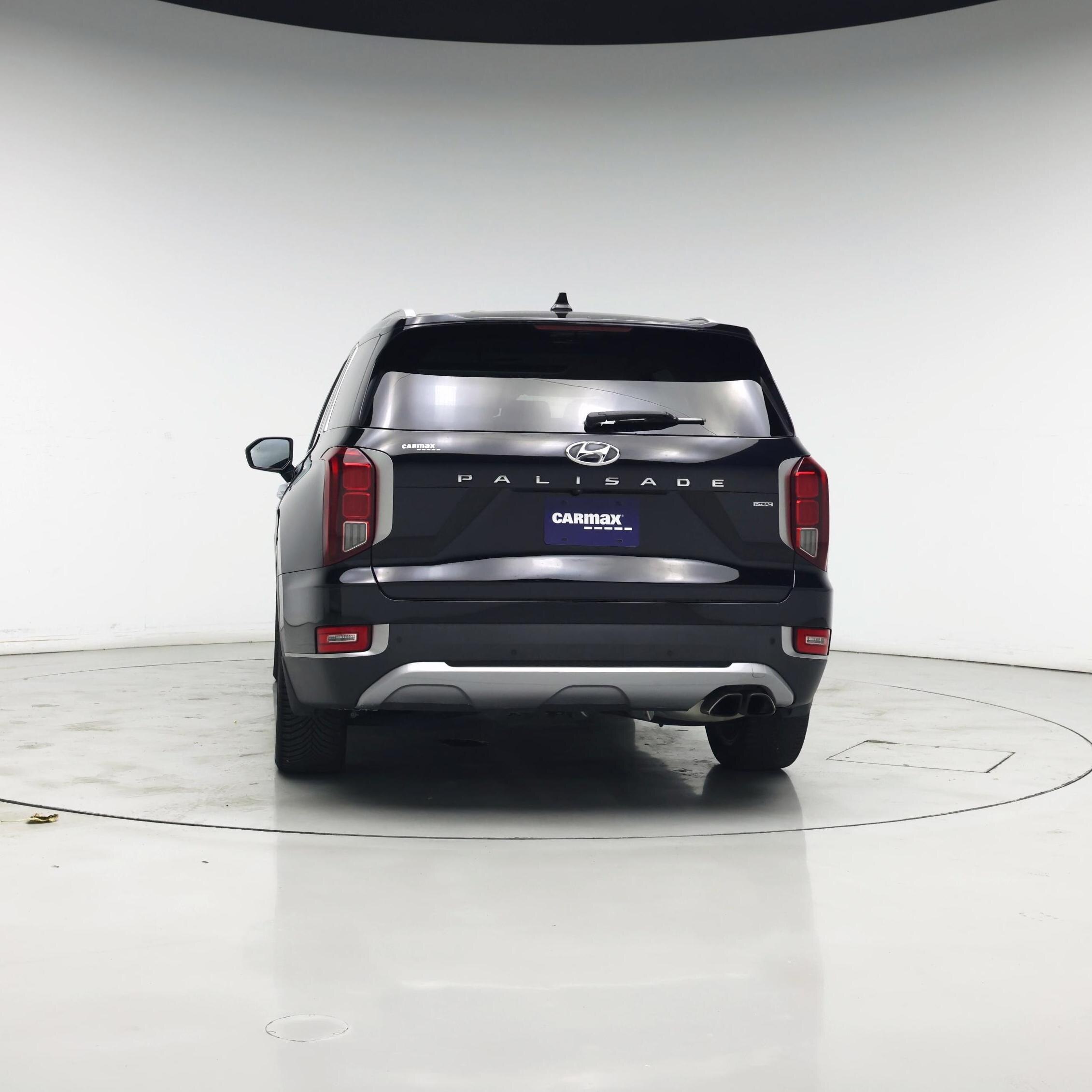 Thumbnail: 2022 Hyundai Palisade - 6