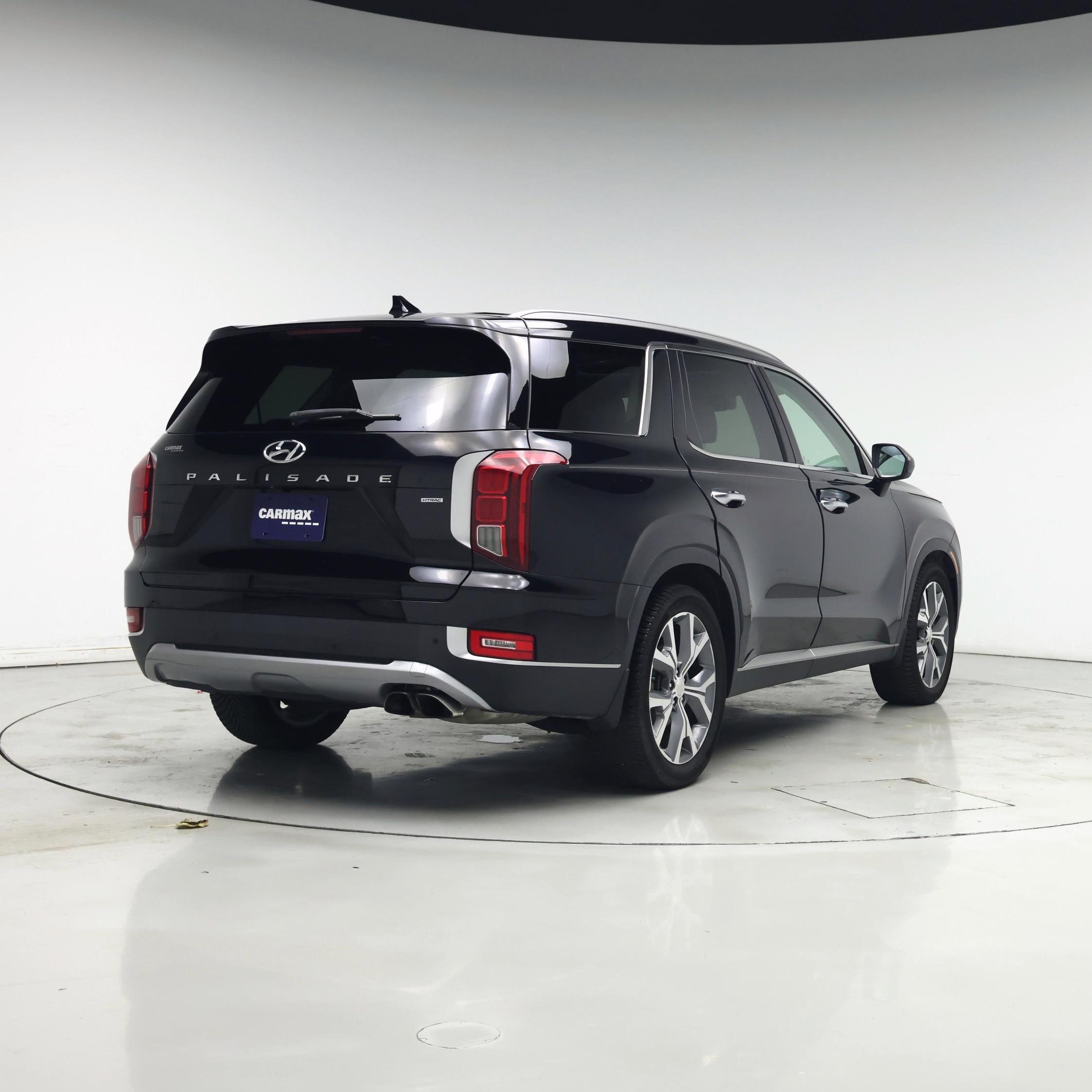 Thumbnail: 2022 Hyundai Palisade - 8