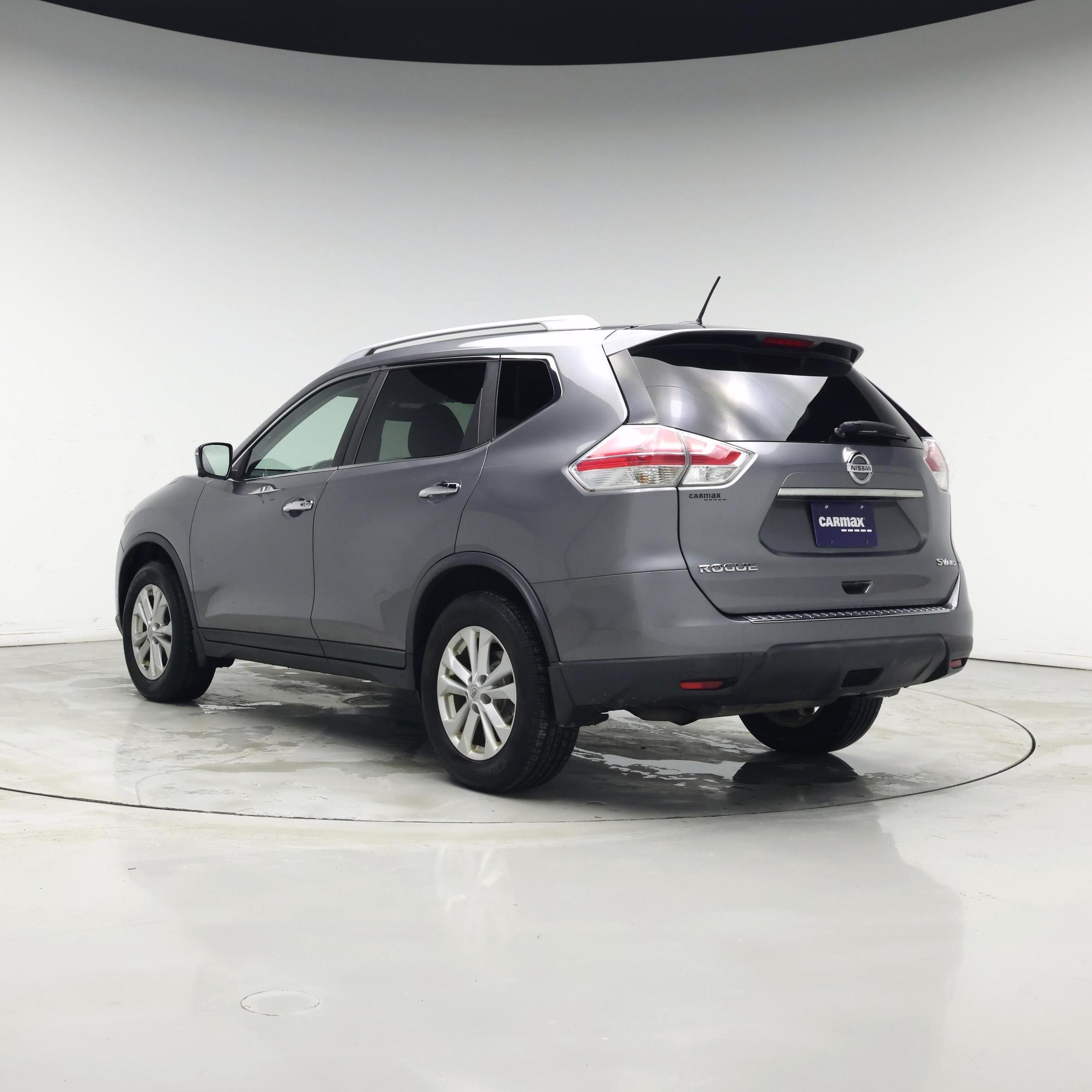 Thumbnail: 2016 Nissan Rogue - 2