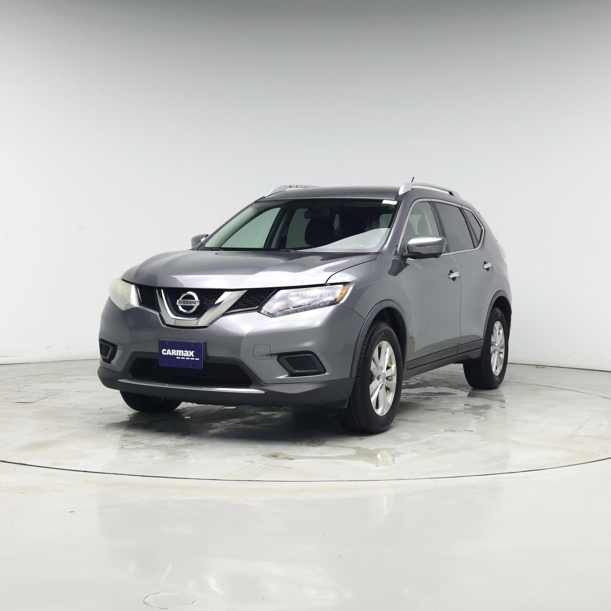 Thumbnail: 2016 Nissan Rogue - 4