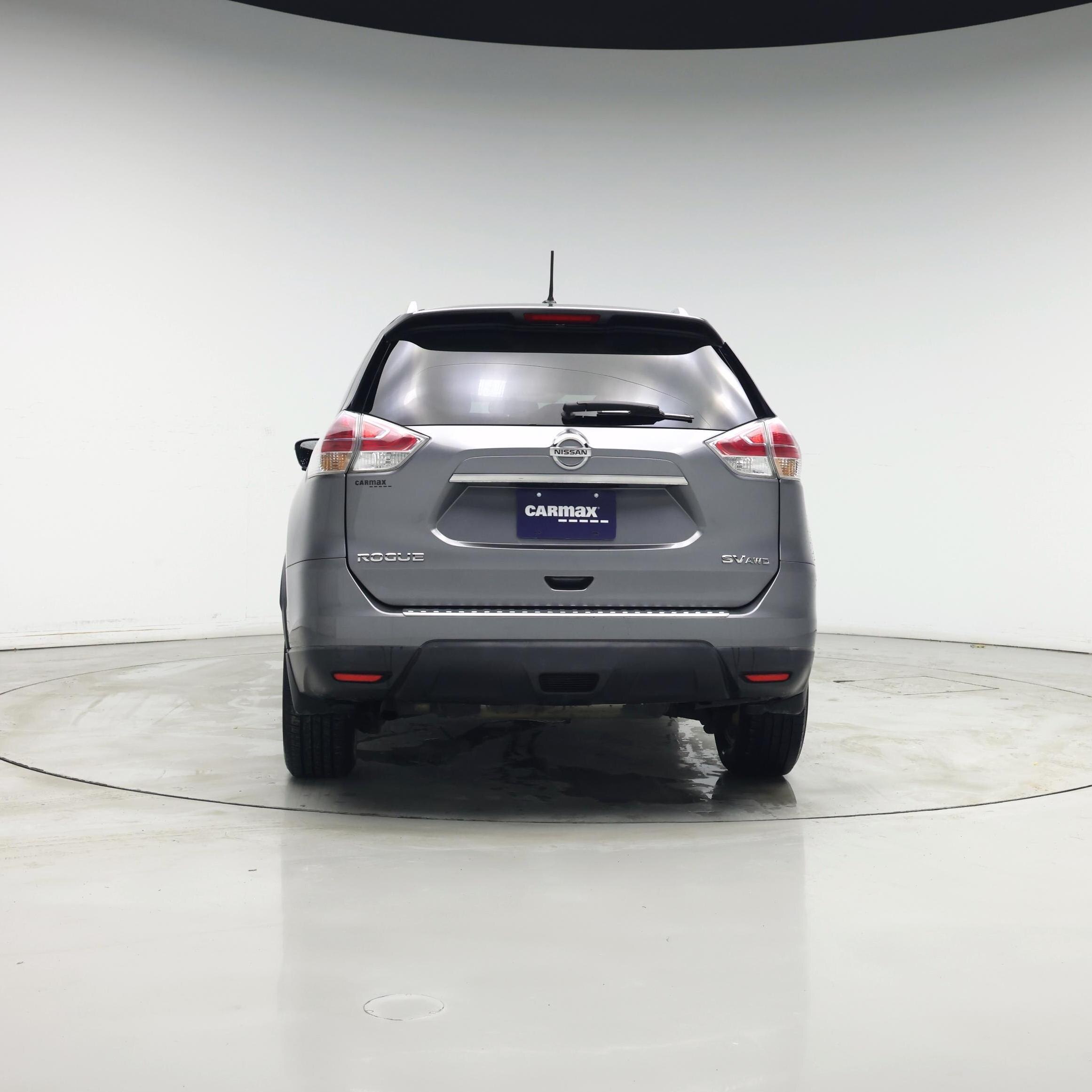 Thumbnail: 2016 Nissan Rogue - 6