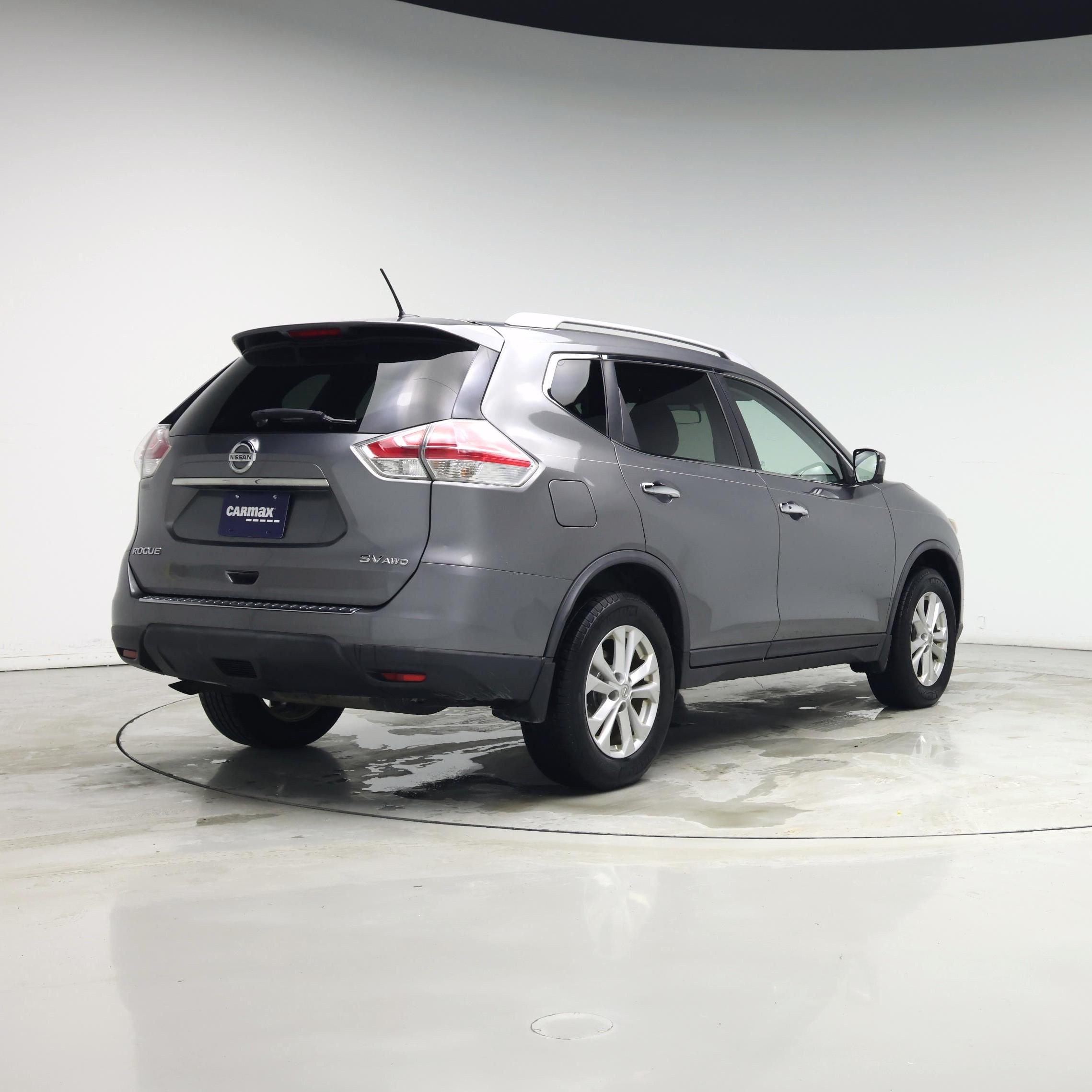 Thumbnail: 2016 Nissan Rogue - 8