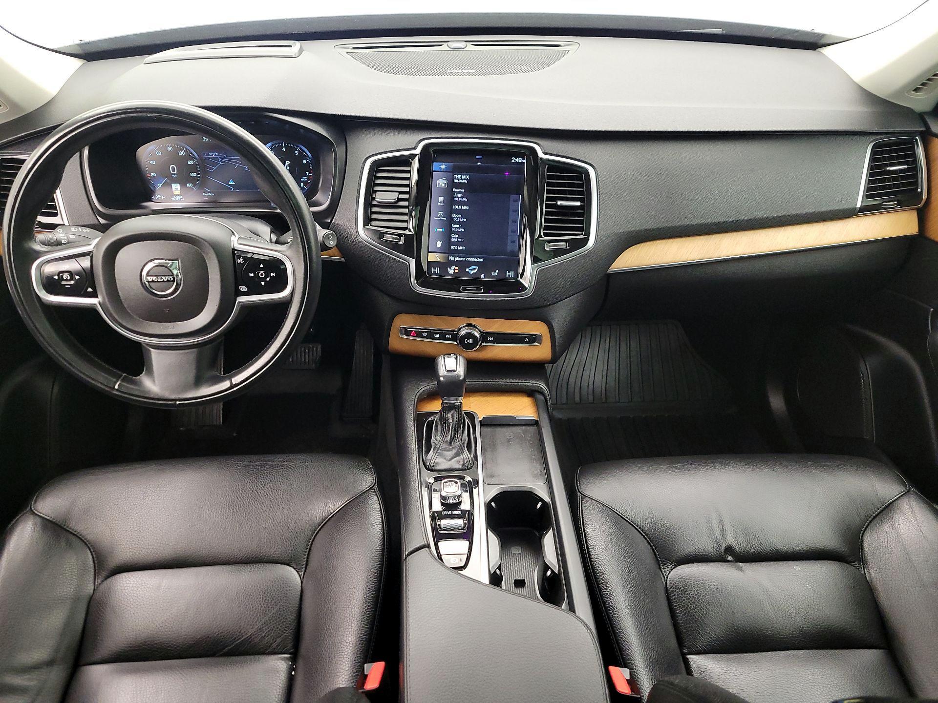 Thumbnail: 2021 Volvo XC90 - 9