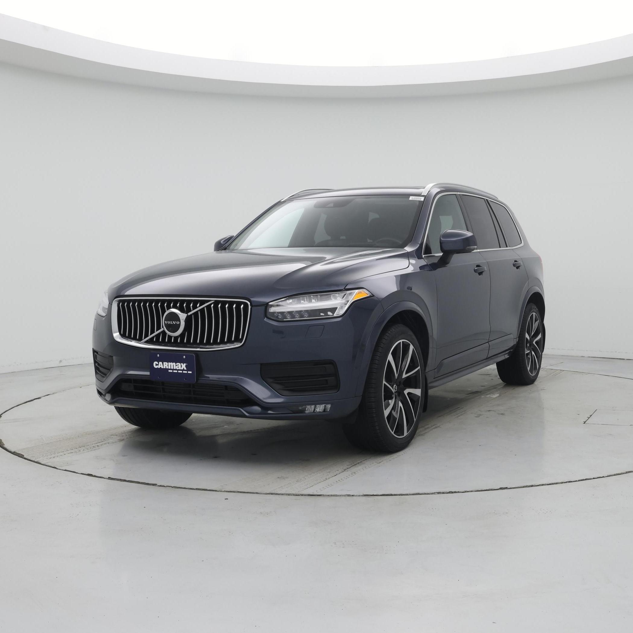 Thumbnail: 2021 Volvo XC90 - 4