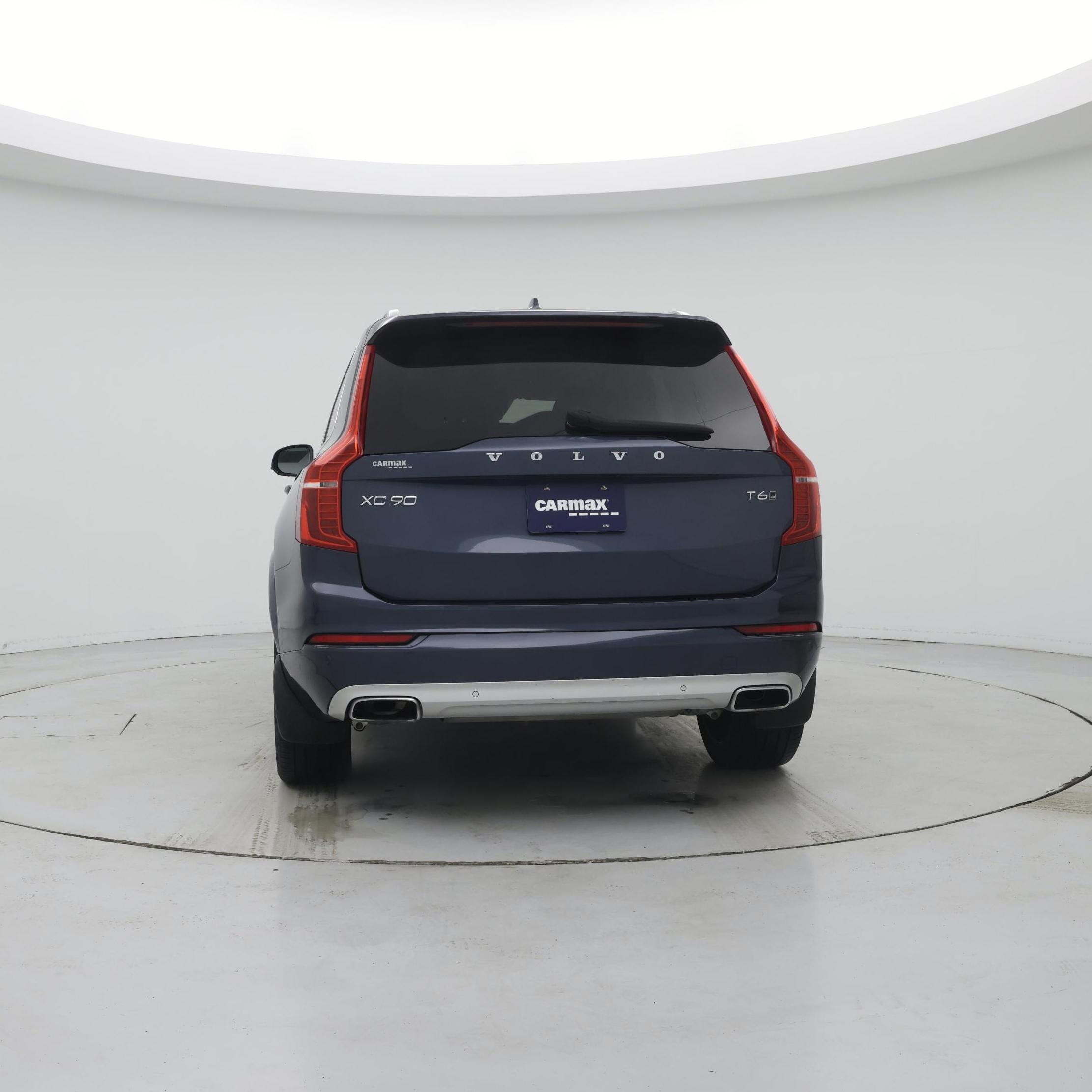 Thumbnail: 2021 Volvo XC90 - 6