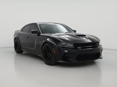2020 Dodge Charger Scat Pack Widebody