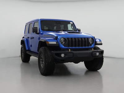 2024 Jeep Wrangler Rubicon 392