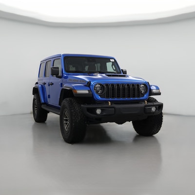 2024 Jeep Wrangler Rubicon 392