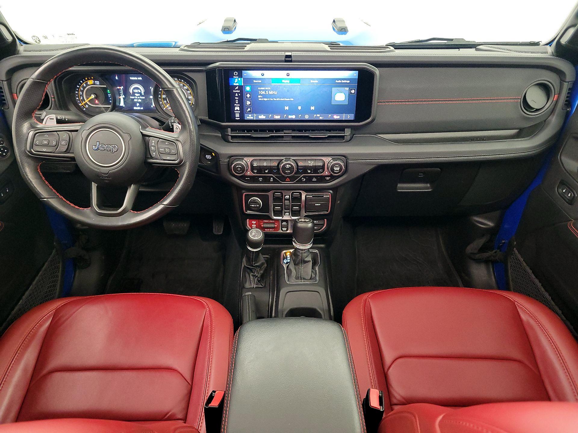 Thumbnail: 2024 Jeep Wrangler - 9