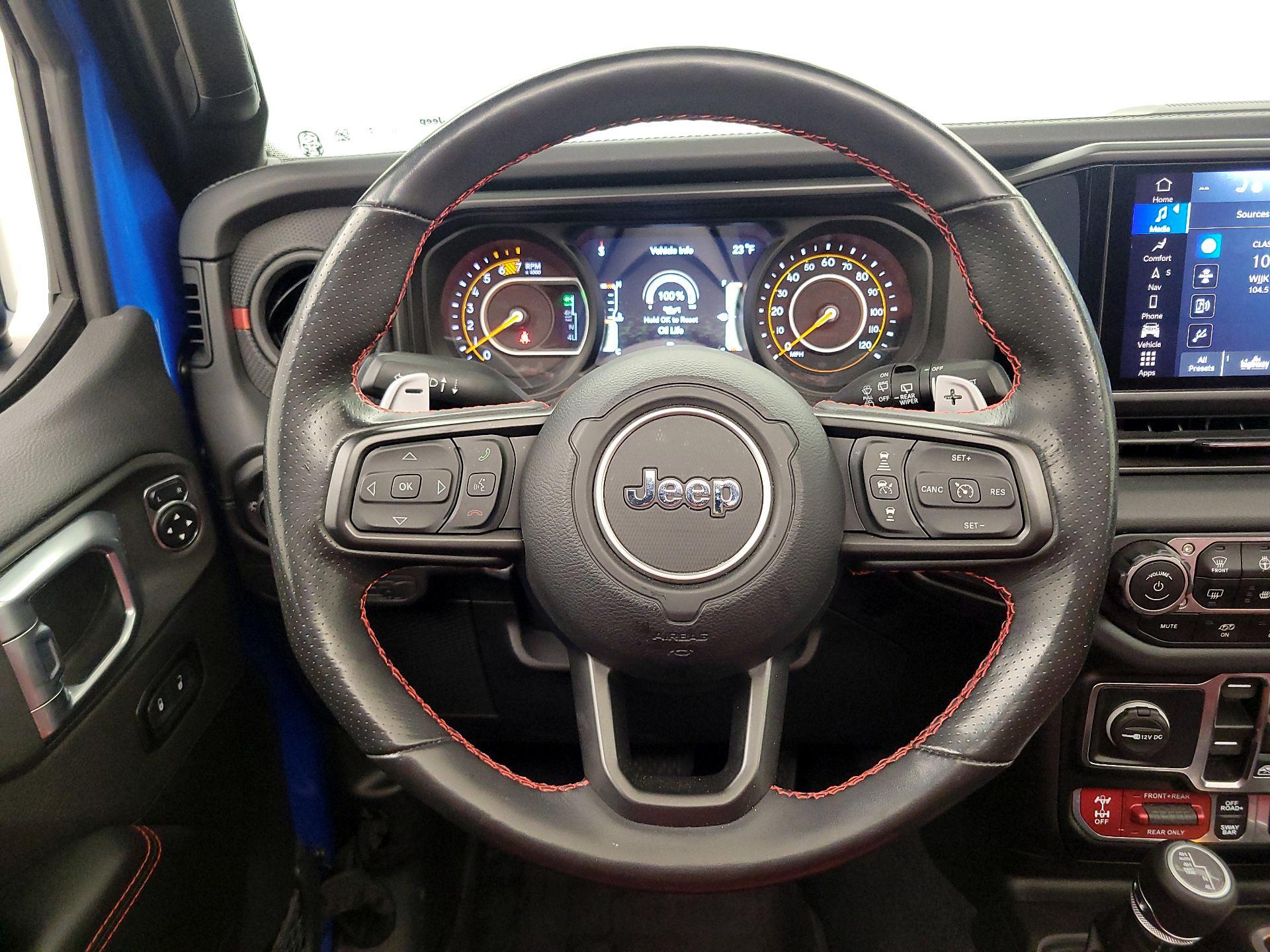 Thumbnail: 2024 Jeep Wrangler - 10