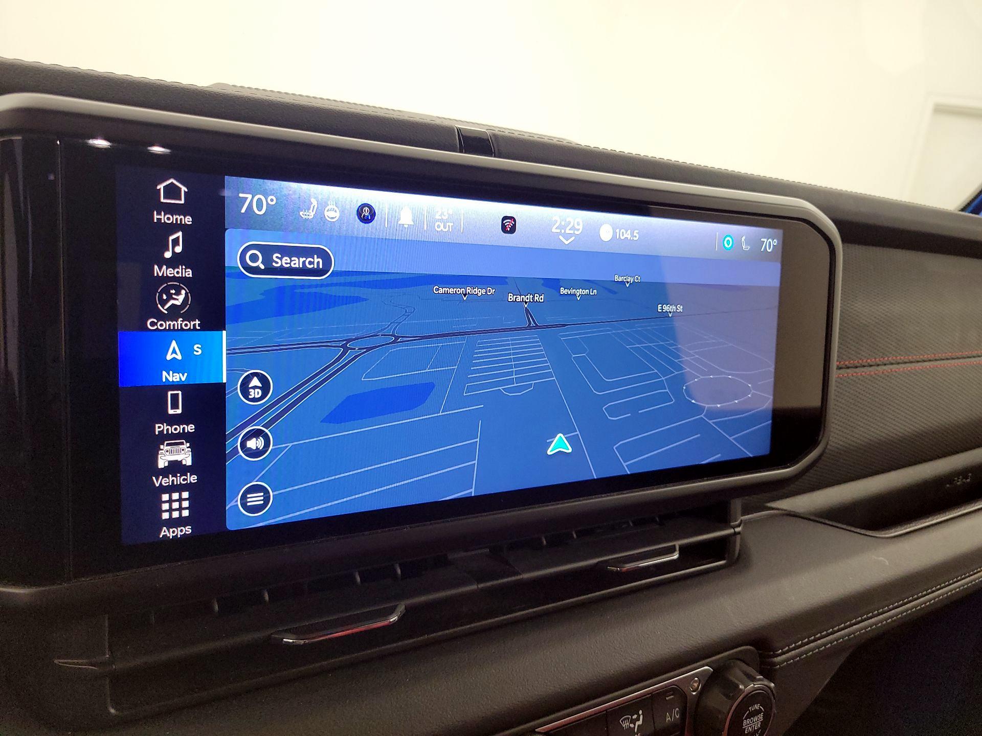 Thumbnail: 2024 Jeep Wrangler - 14