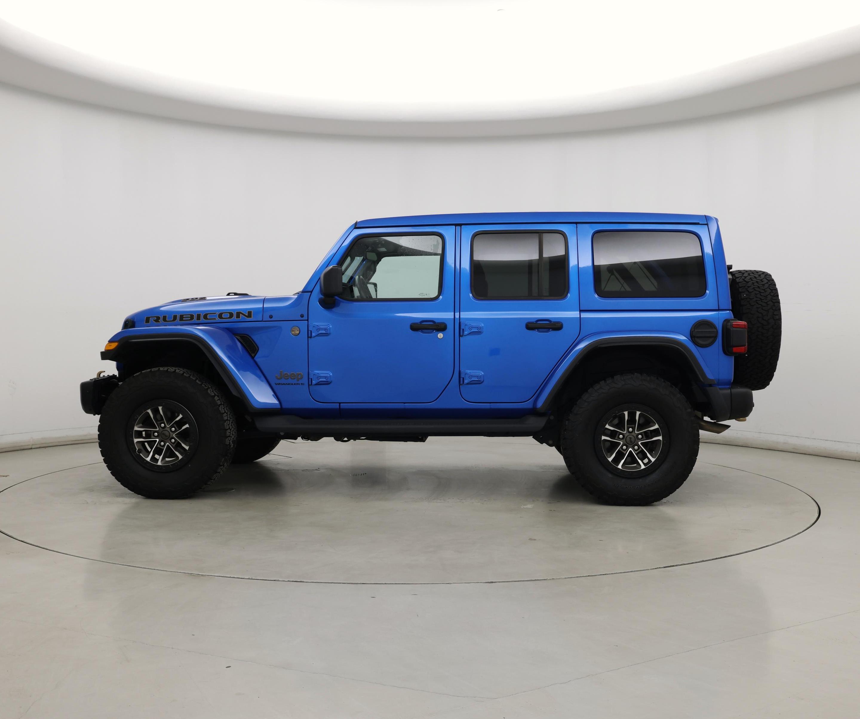 Thumbnail: 2024 Jeep Wrangler - 3