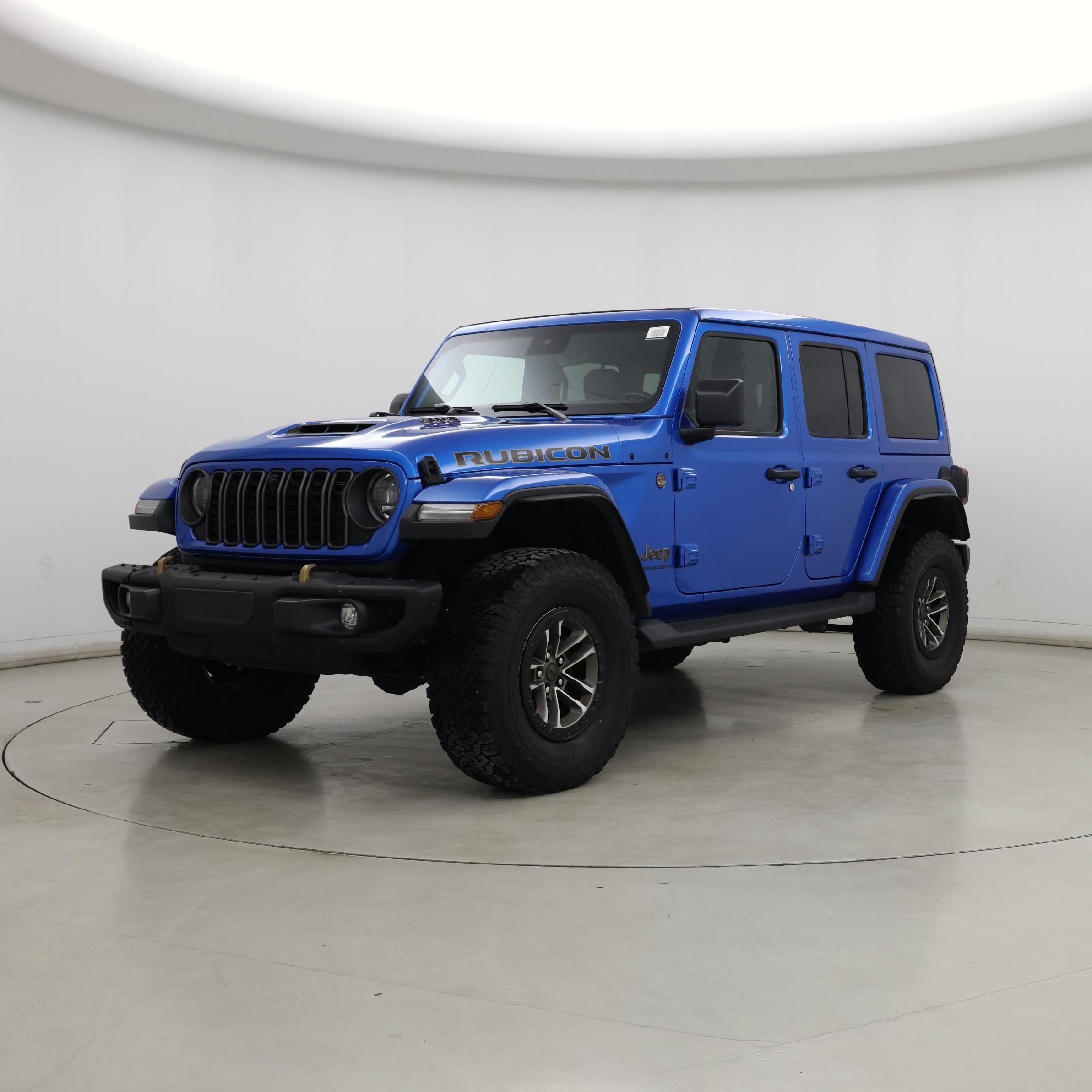 Thumbnail: 2024 Jeep Wrangler - 4