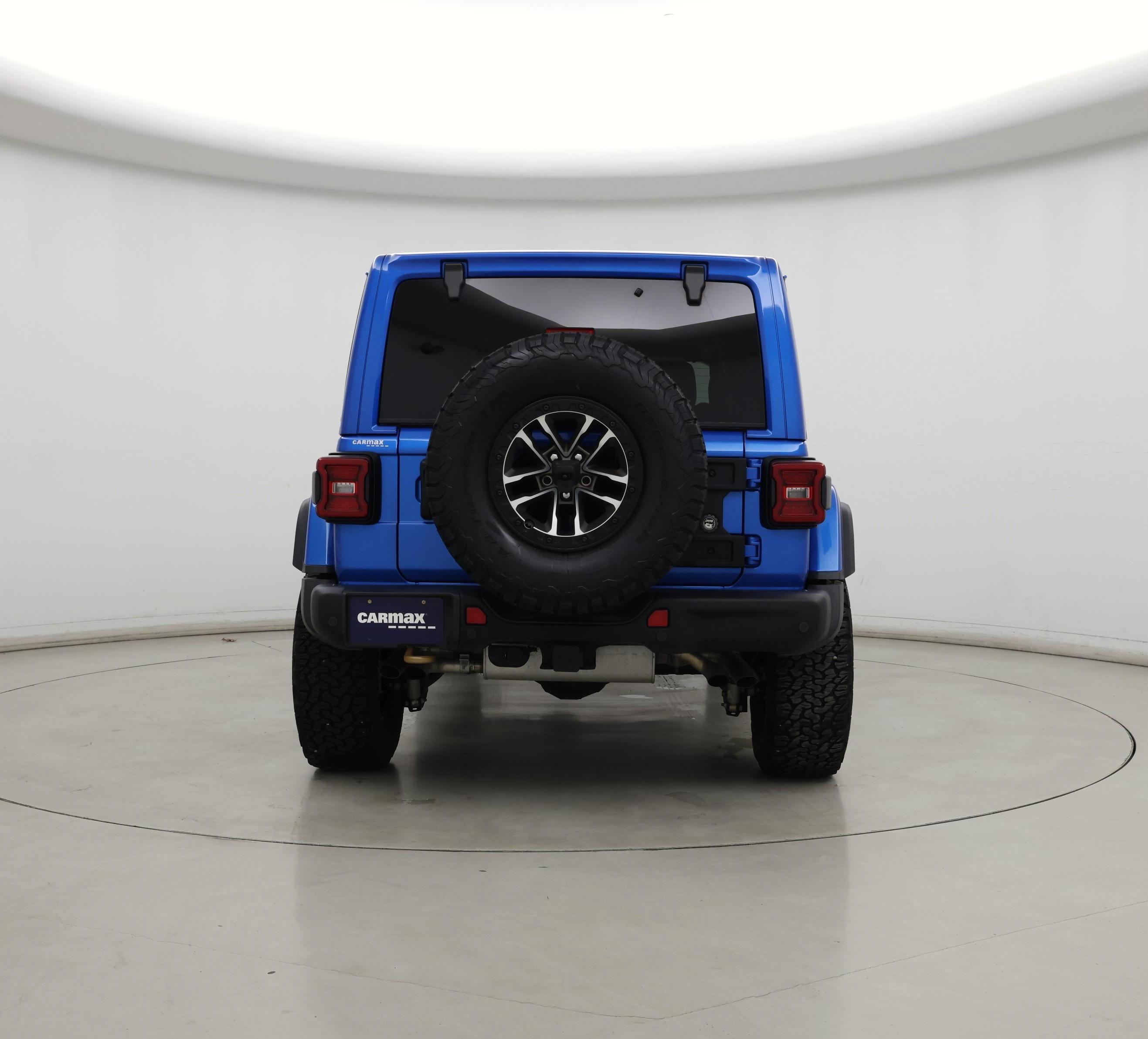 Thumbnail: 2024 Jeep Wrangler - 6