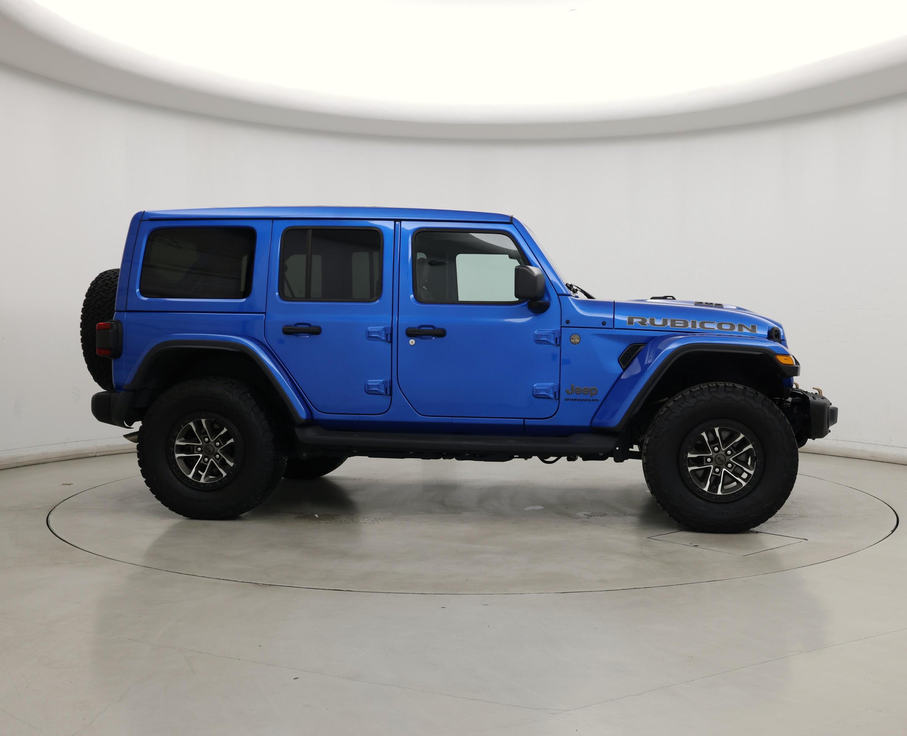 Thumbnail: 2024 Jeep Wrangler - 7