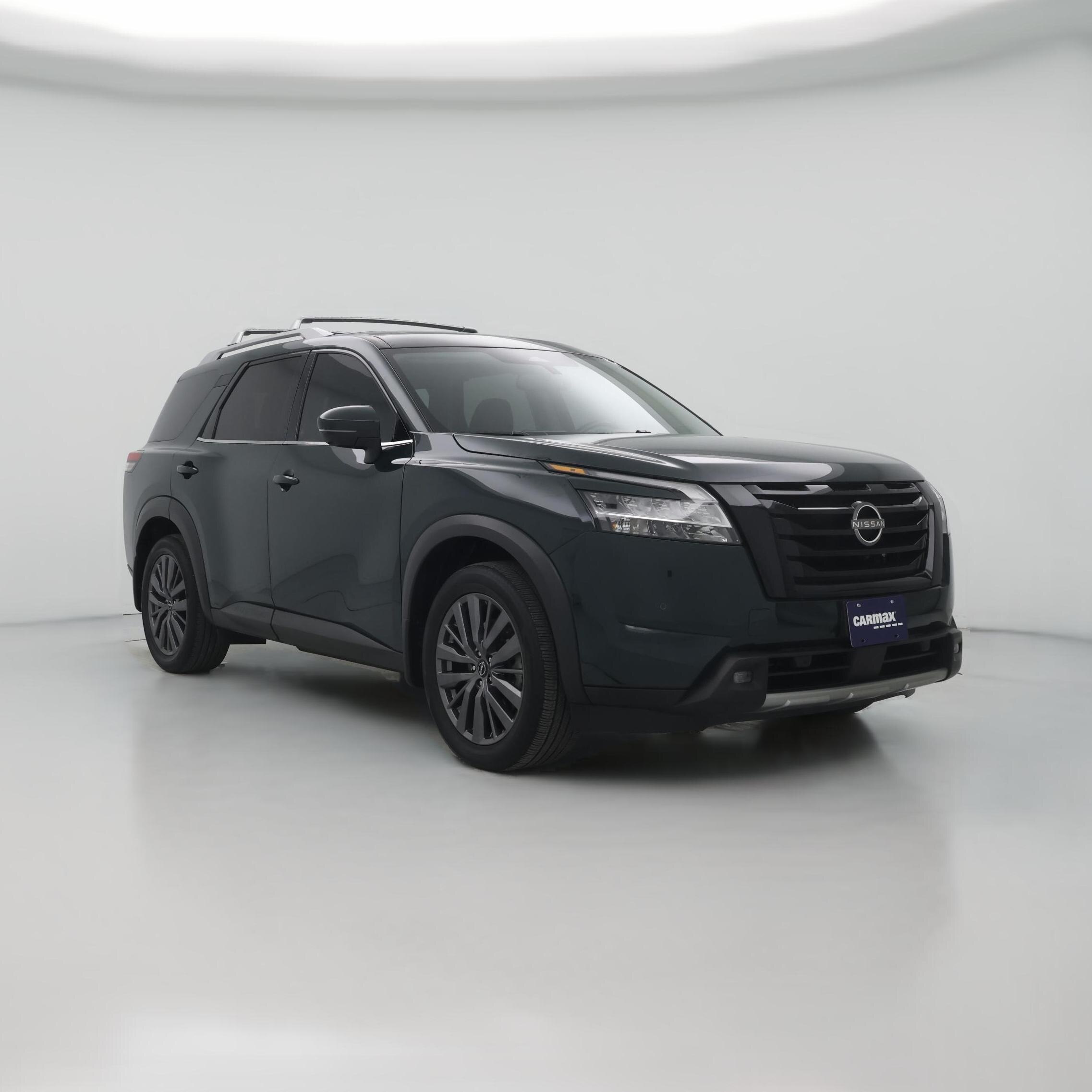 Thumbnail: 2022 Nissan Pathfinder - 1