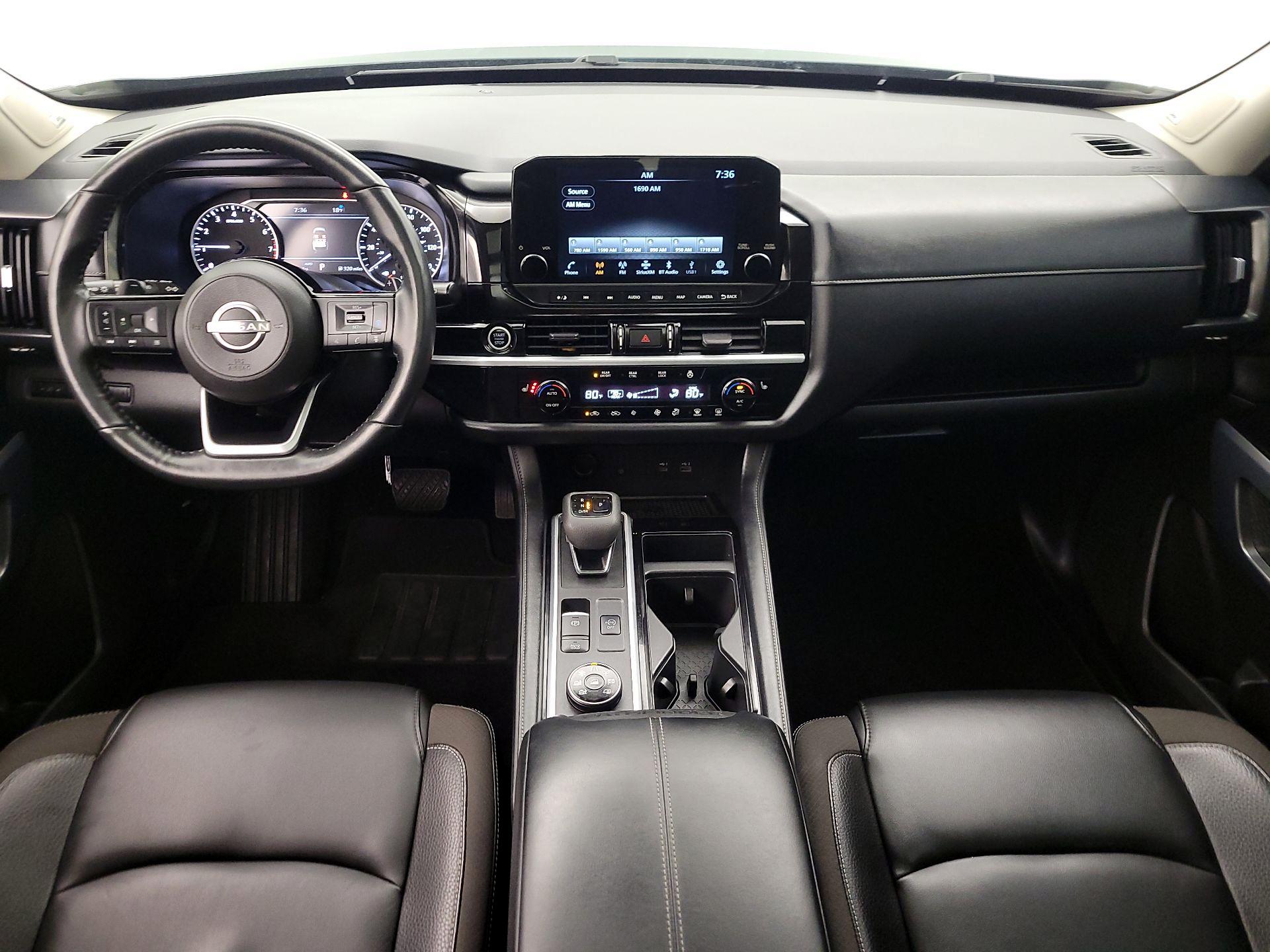 Thumbnail: 2022 Nissan Pathfinder - 9