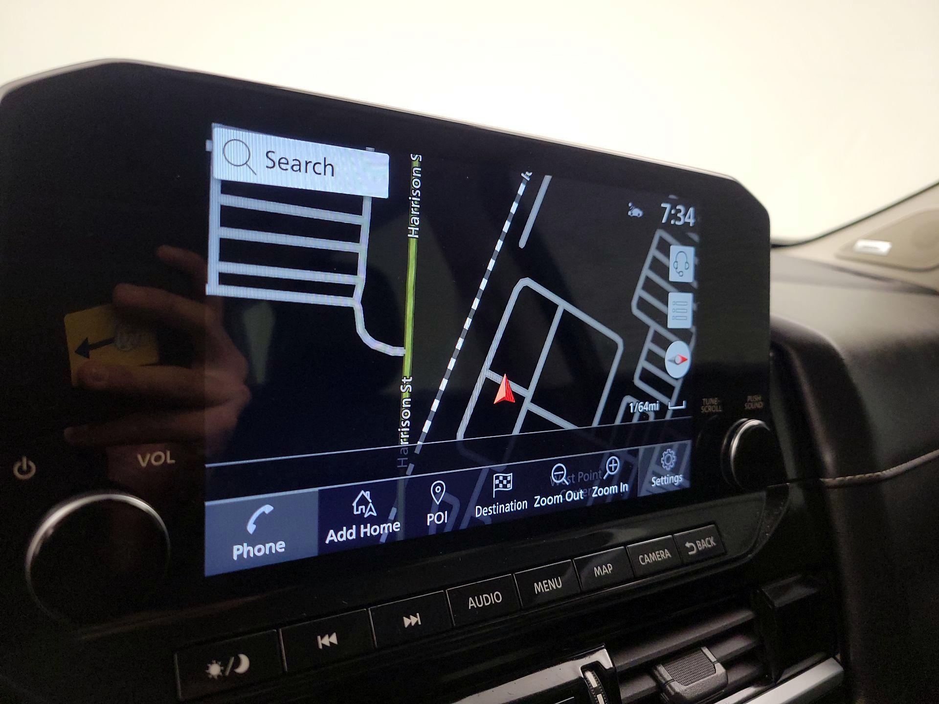 Thumbnail: 2022 Nissan Pathfinder - 14