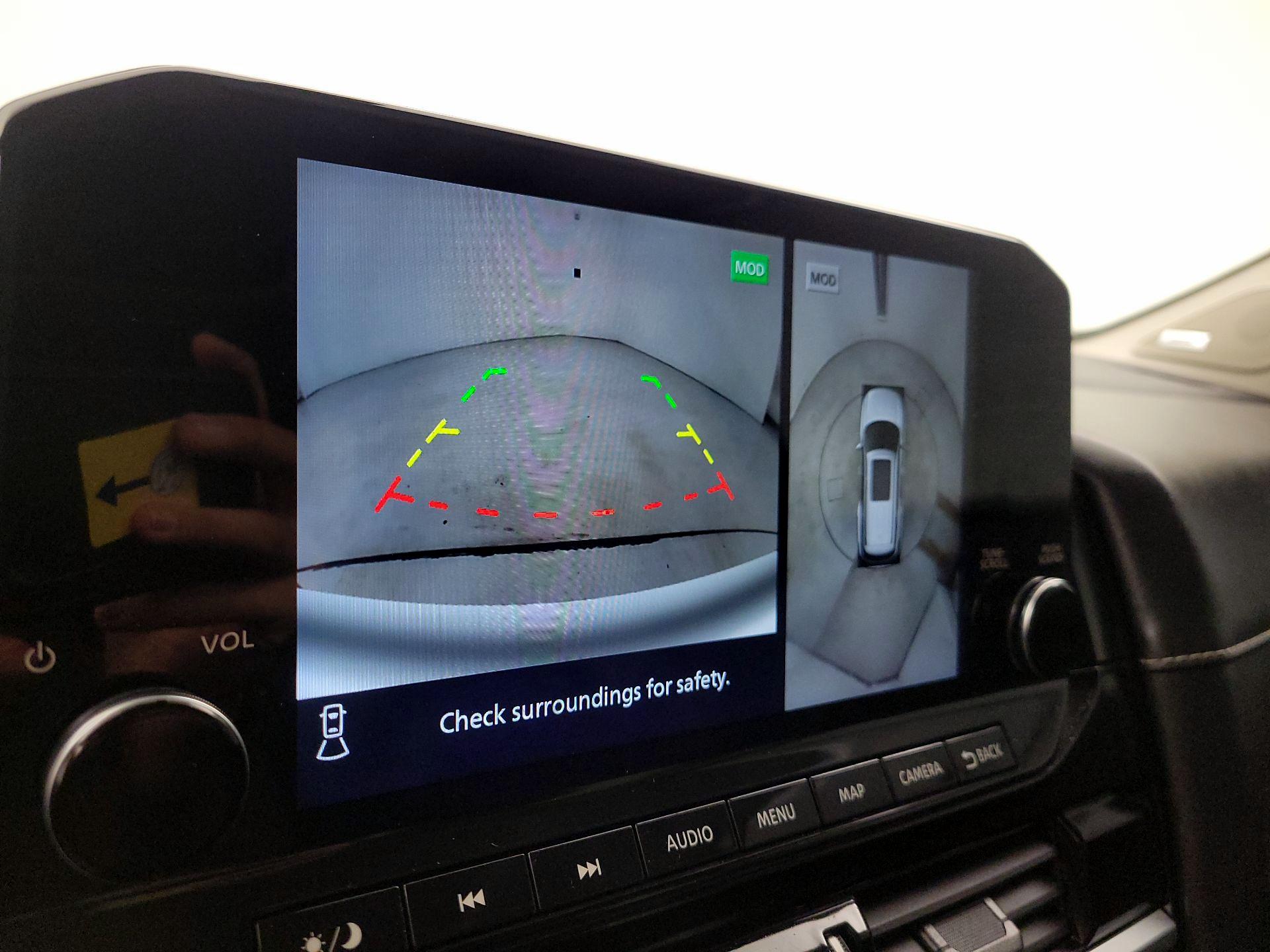 Thumbnail: 2022 Nissan Pathfinder - 15