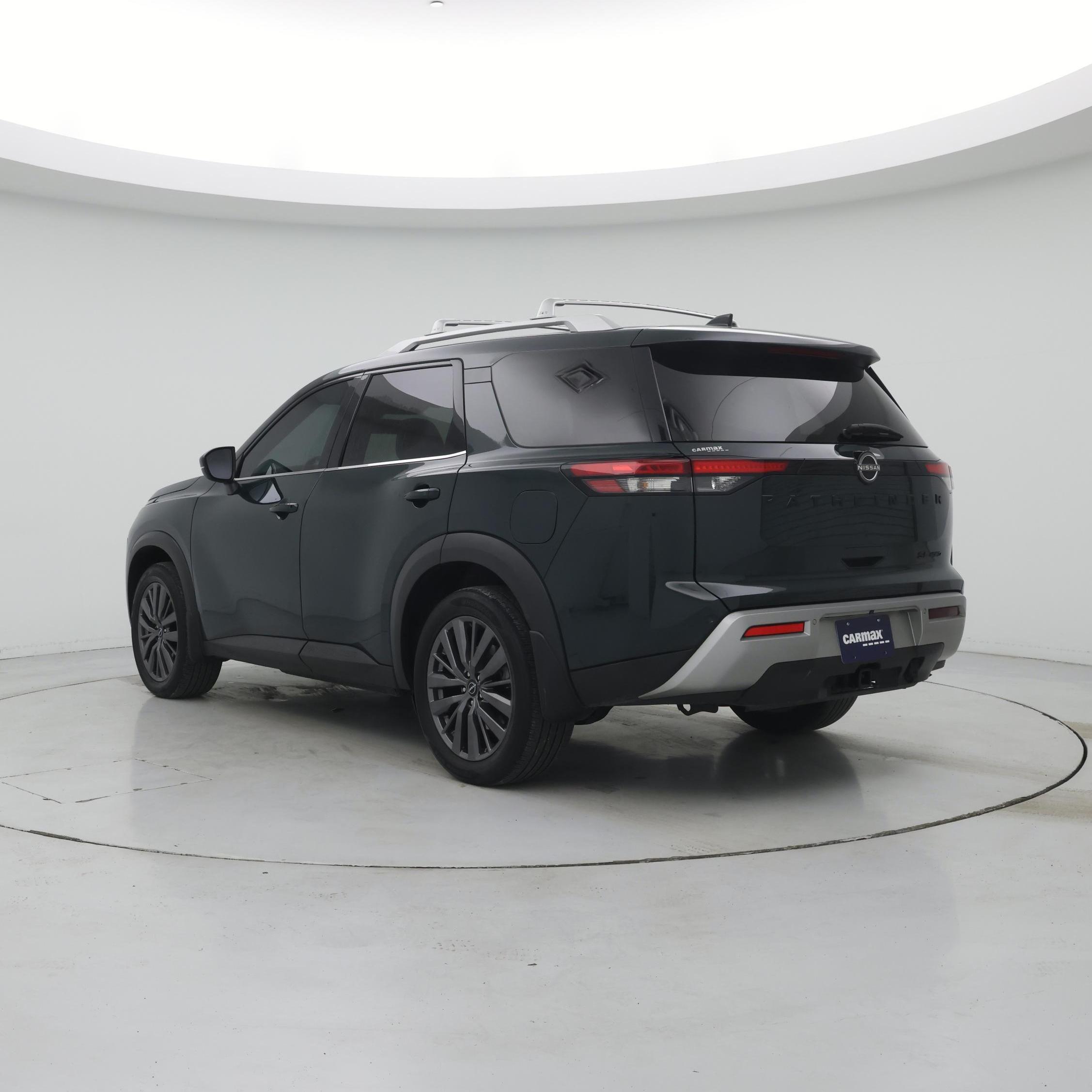 Thumbnail: 2022 Nissan Pathfinder - 2