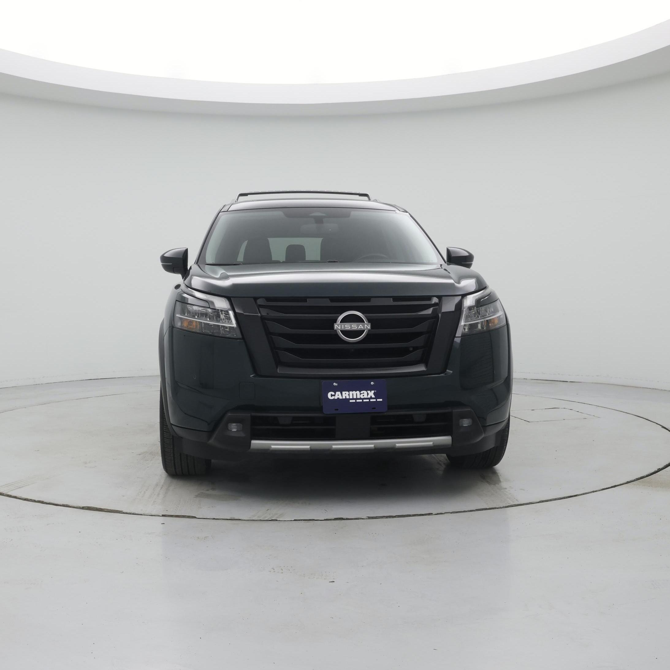 Thumbnail: 2022 Nissan Pathfinder - 5